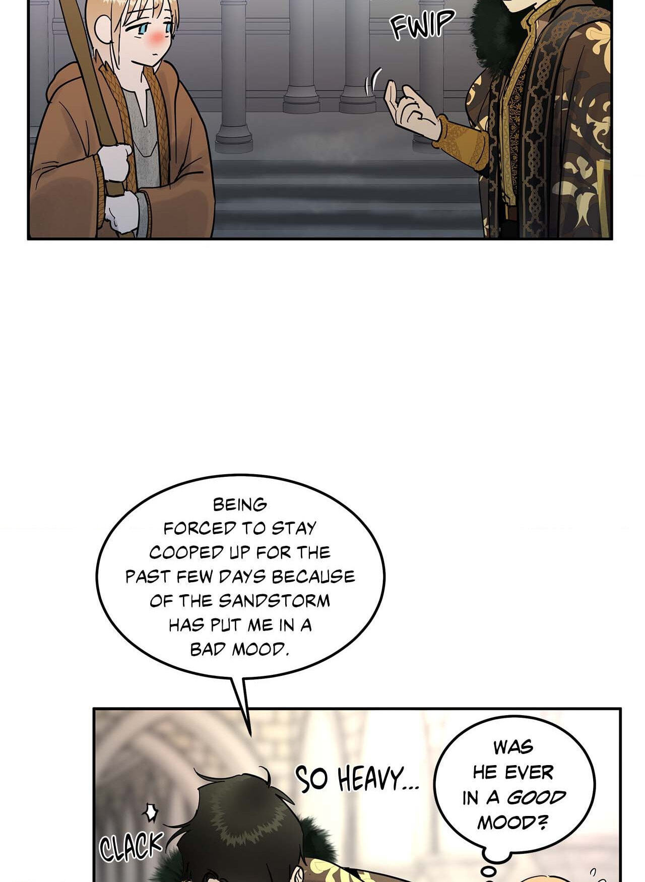 Read Antidote (Harusari) chapter 10 image 31 on Lezhin