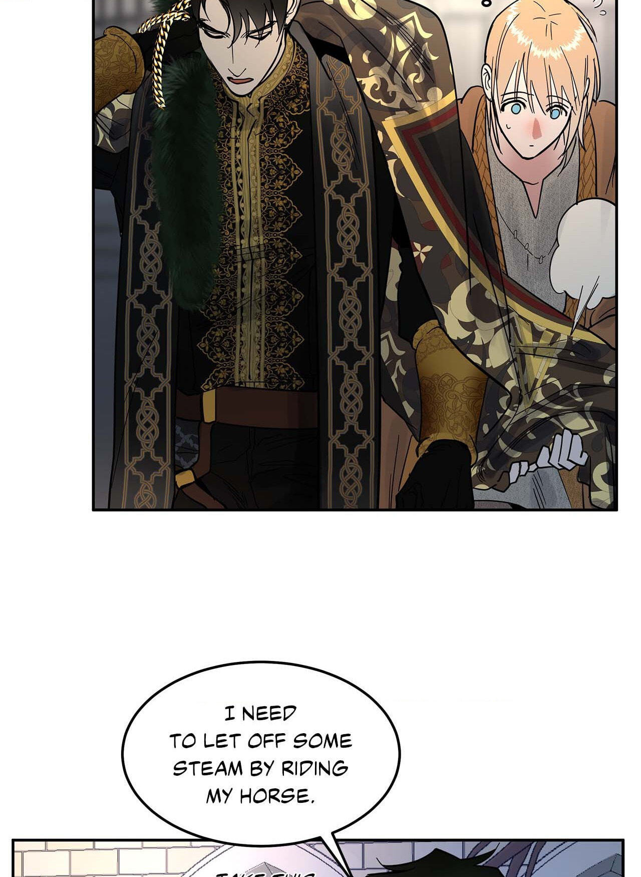 Read Antidote (Harusari) chapter 10 image 32 on Lezhin