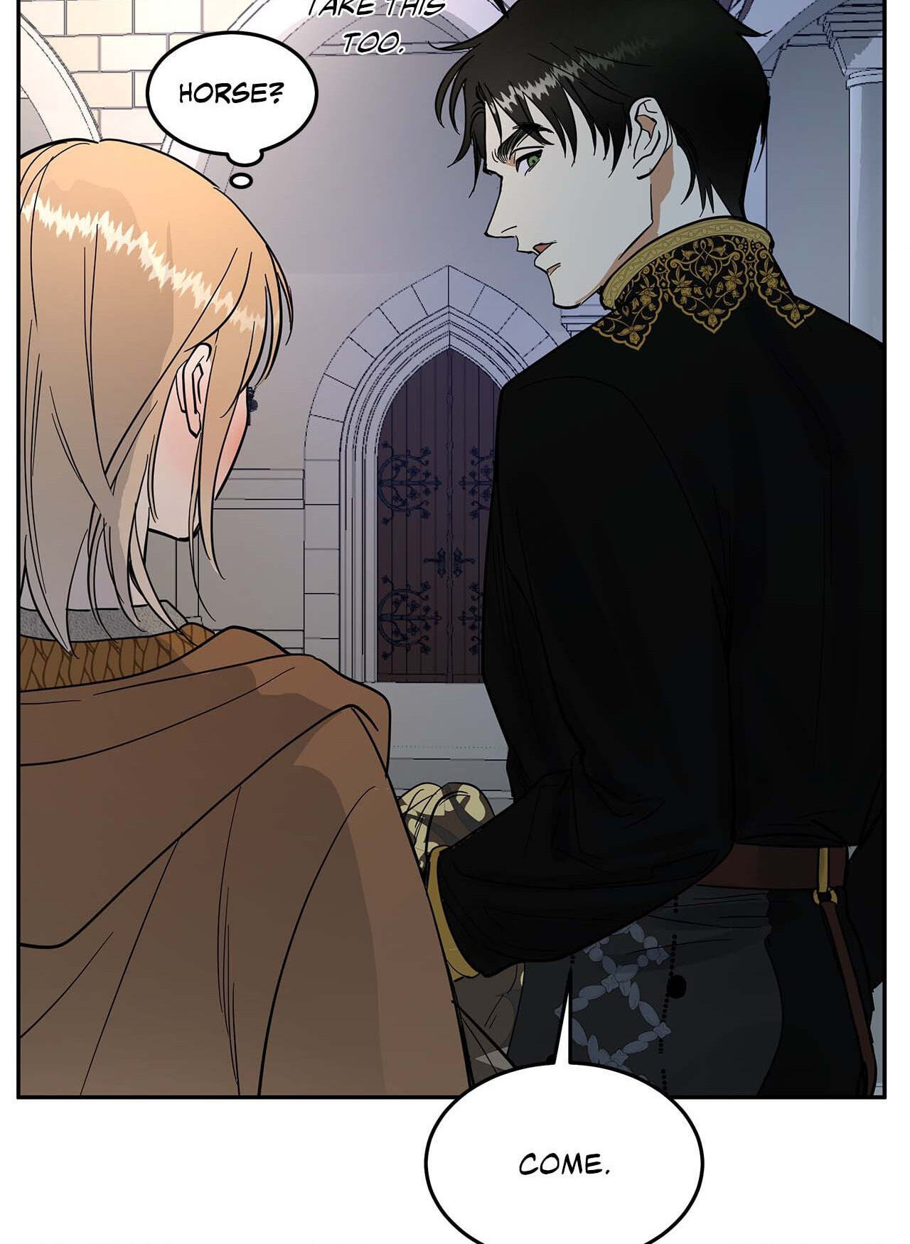 Read Antidote (Harusari) chapter 10 image 33 on Lezhin