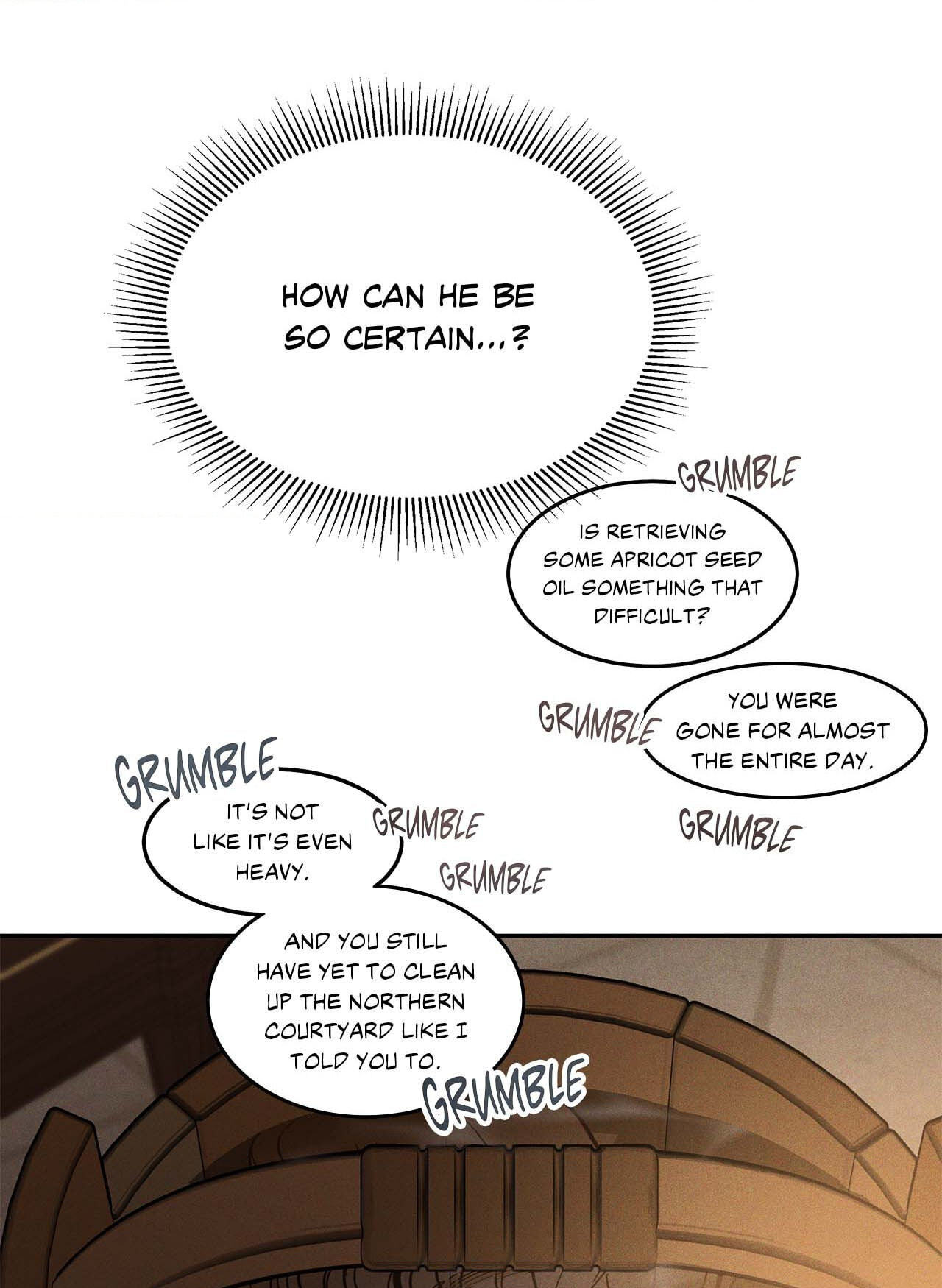Read Antidote (Harusari) chapter 10 image 4 on Lezhin
