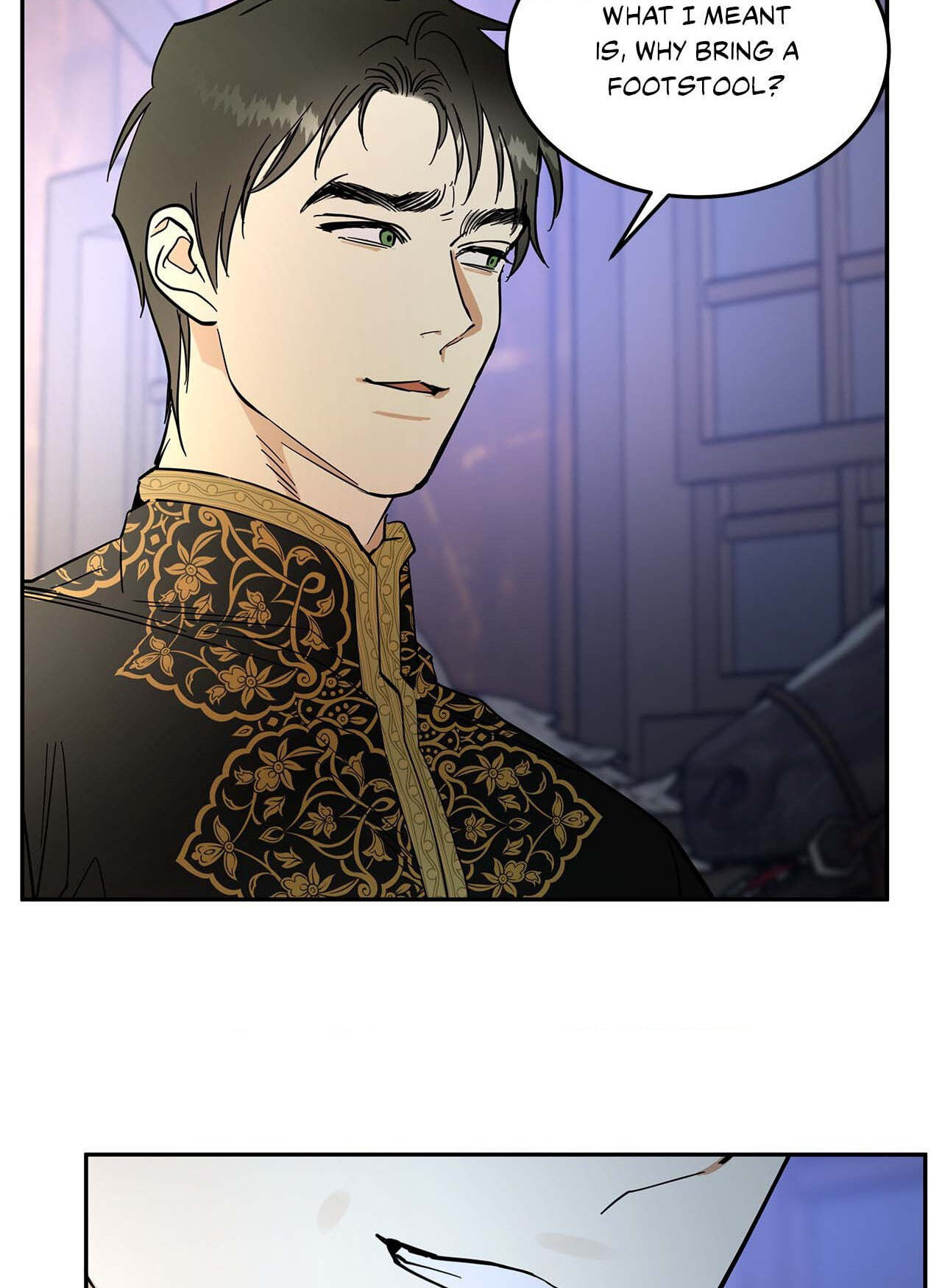 Read Antidote (Harusari) chapter 10 image 44 on Lezhin