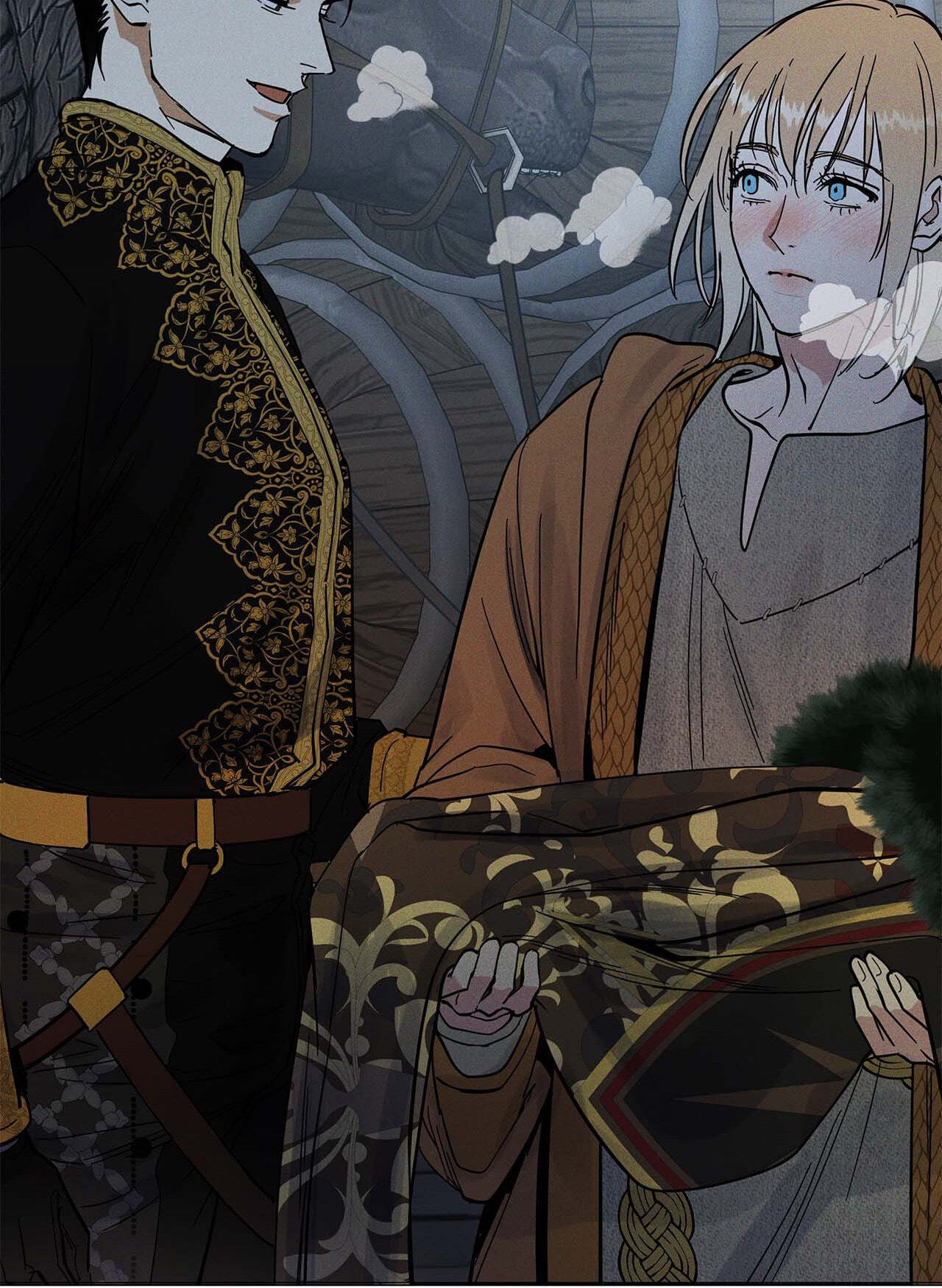 Read Antidote (Harusari) chapter 10 image 46 on Lezhin