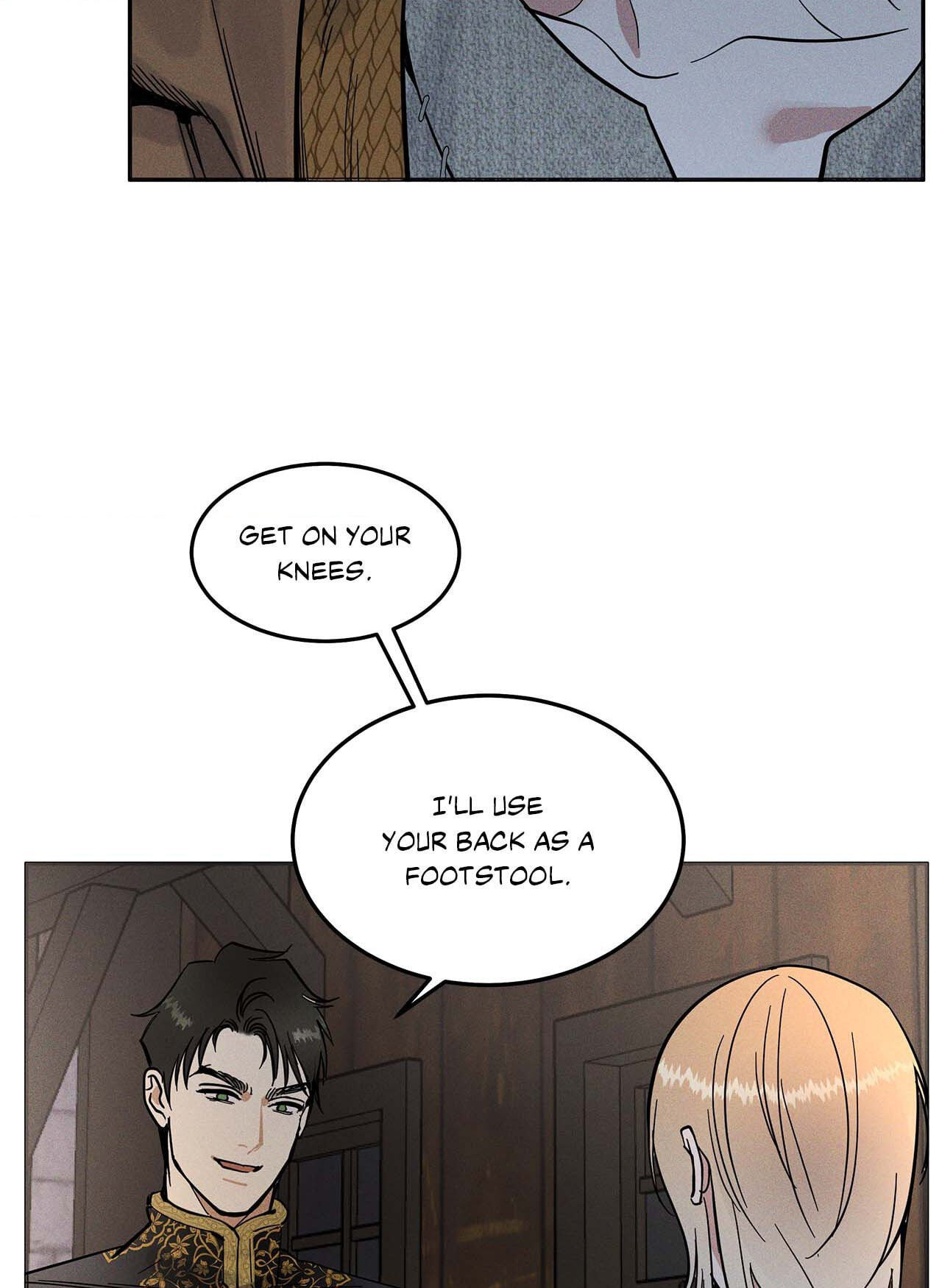 Read Antidote (Harusari) chapter 10 image 48 on Lezhin