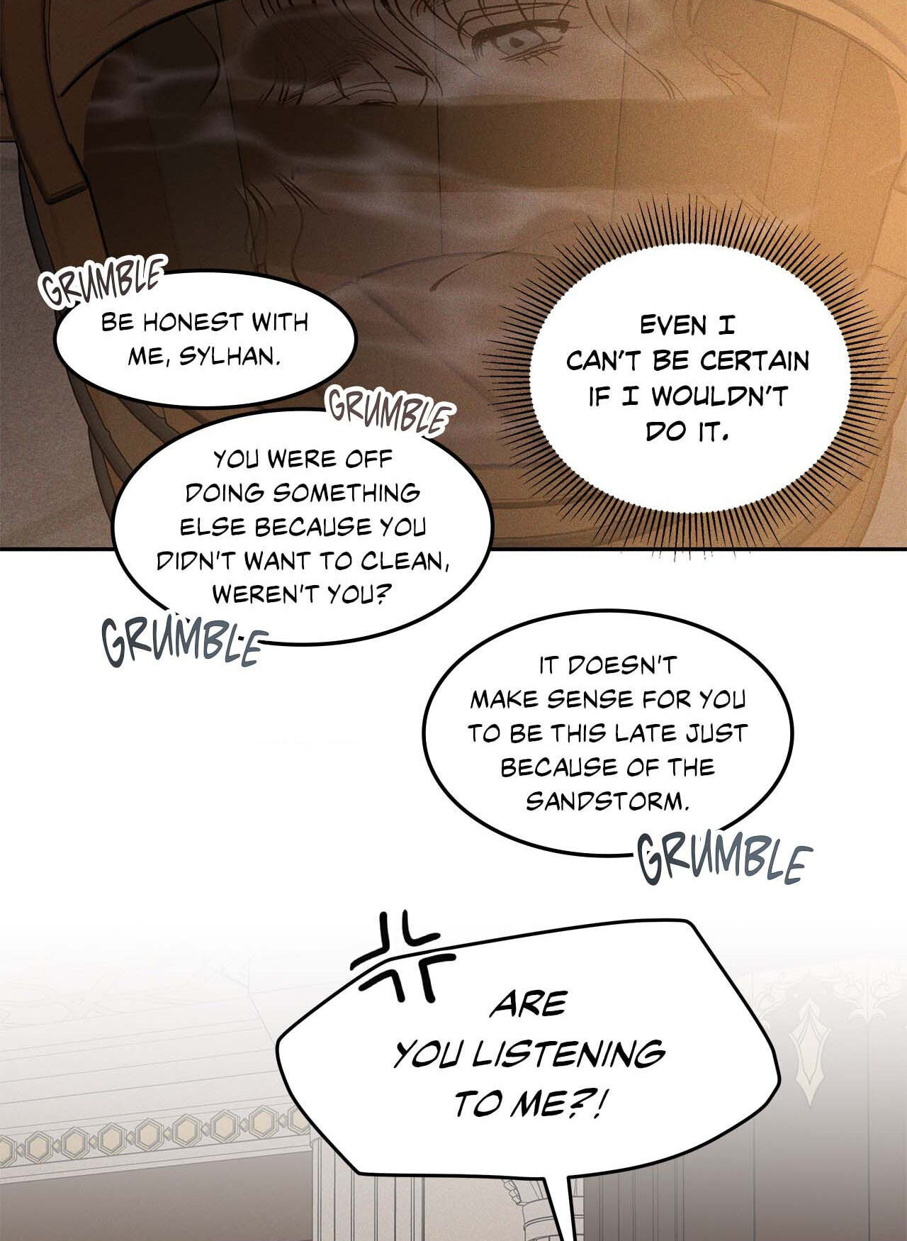 Read Antidote (Harusari) chapter 10 image 5 on Lezhin