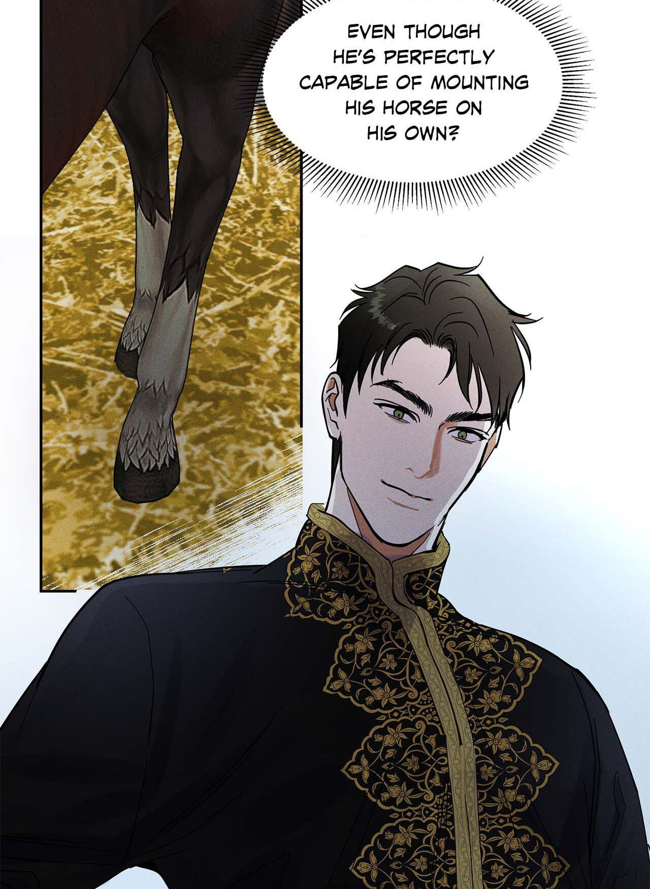 Read Antidote (Harusari) chapter 10 image 50 on Lezhin