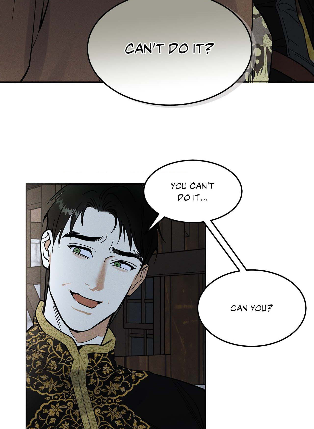 Read Antidote (Harusari) chapter 10 image 56 on Lezhin