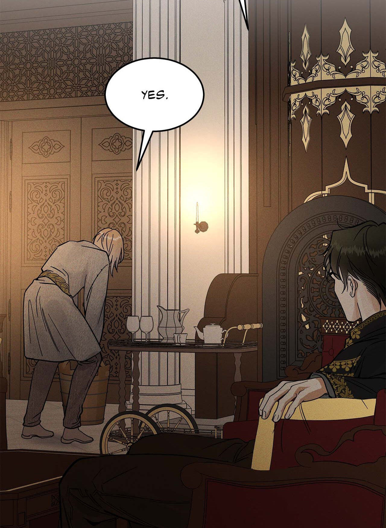 Read Antidote (Harusari) chapter 10 image 6 on Lezhin