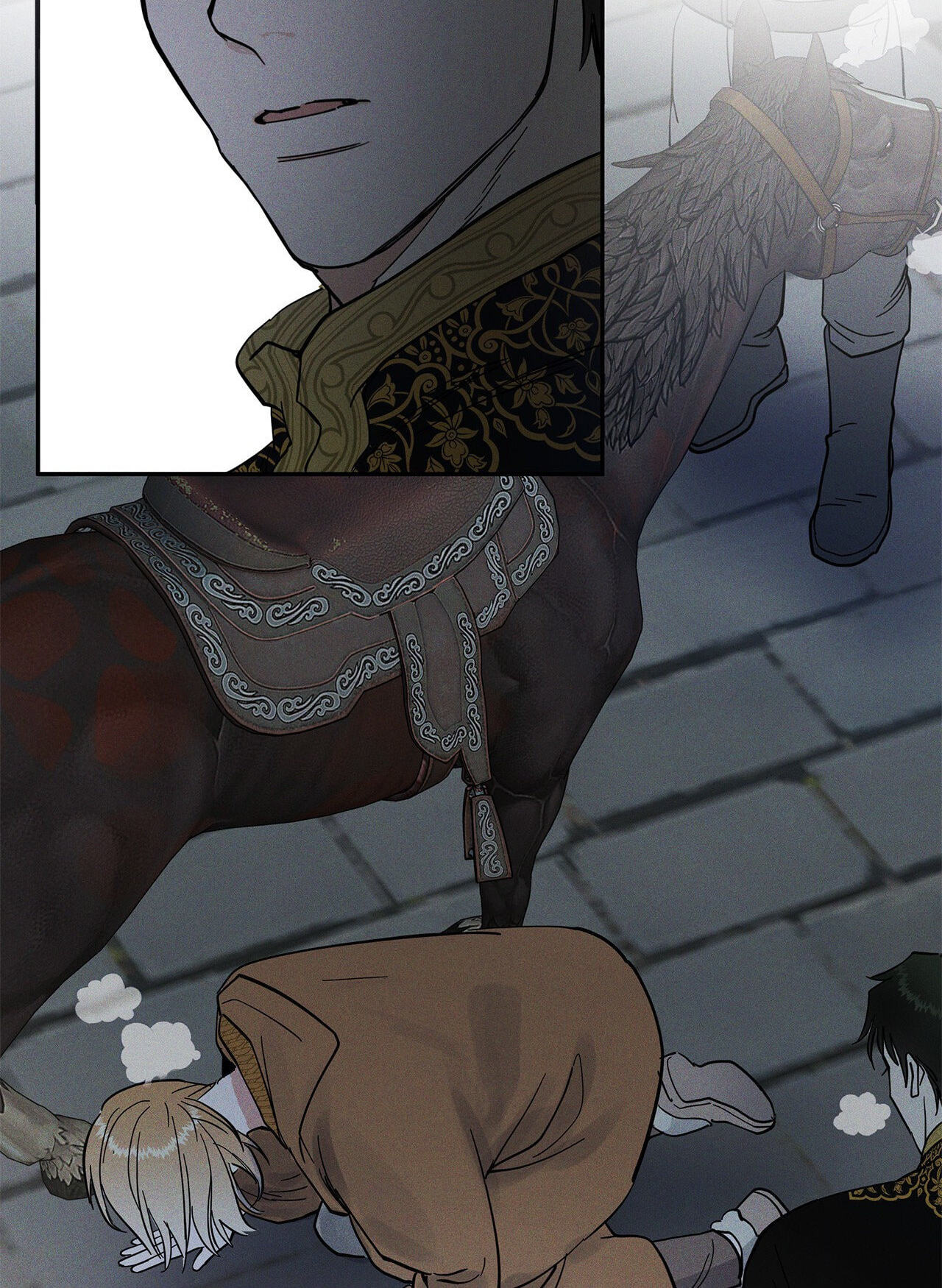 Read Antidote (Harusari) chapter 10 image 61 on Lezhin