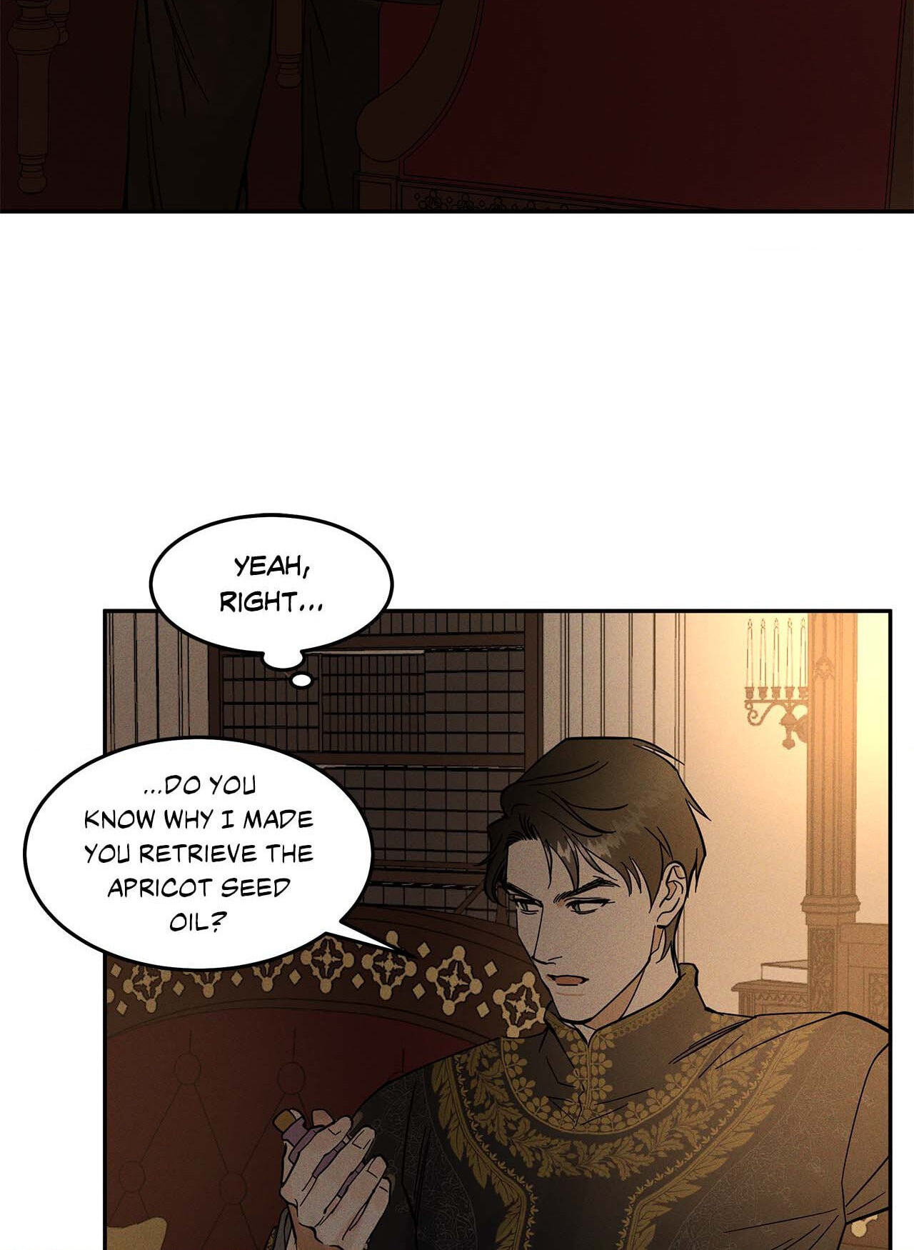 Read Antidote (Harusari) chapter 10 image 7 on Lezhin