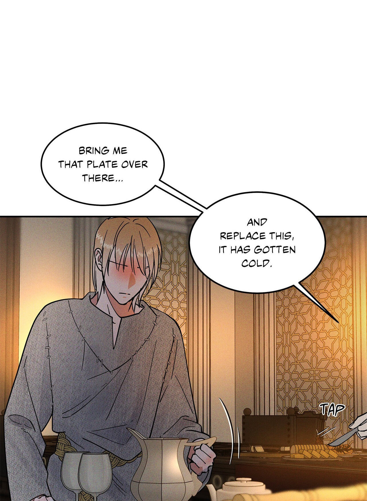 Read Antidote (Harusari) chapter 10 image 85 on Lezhin