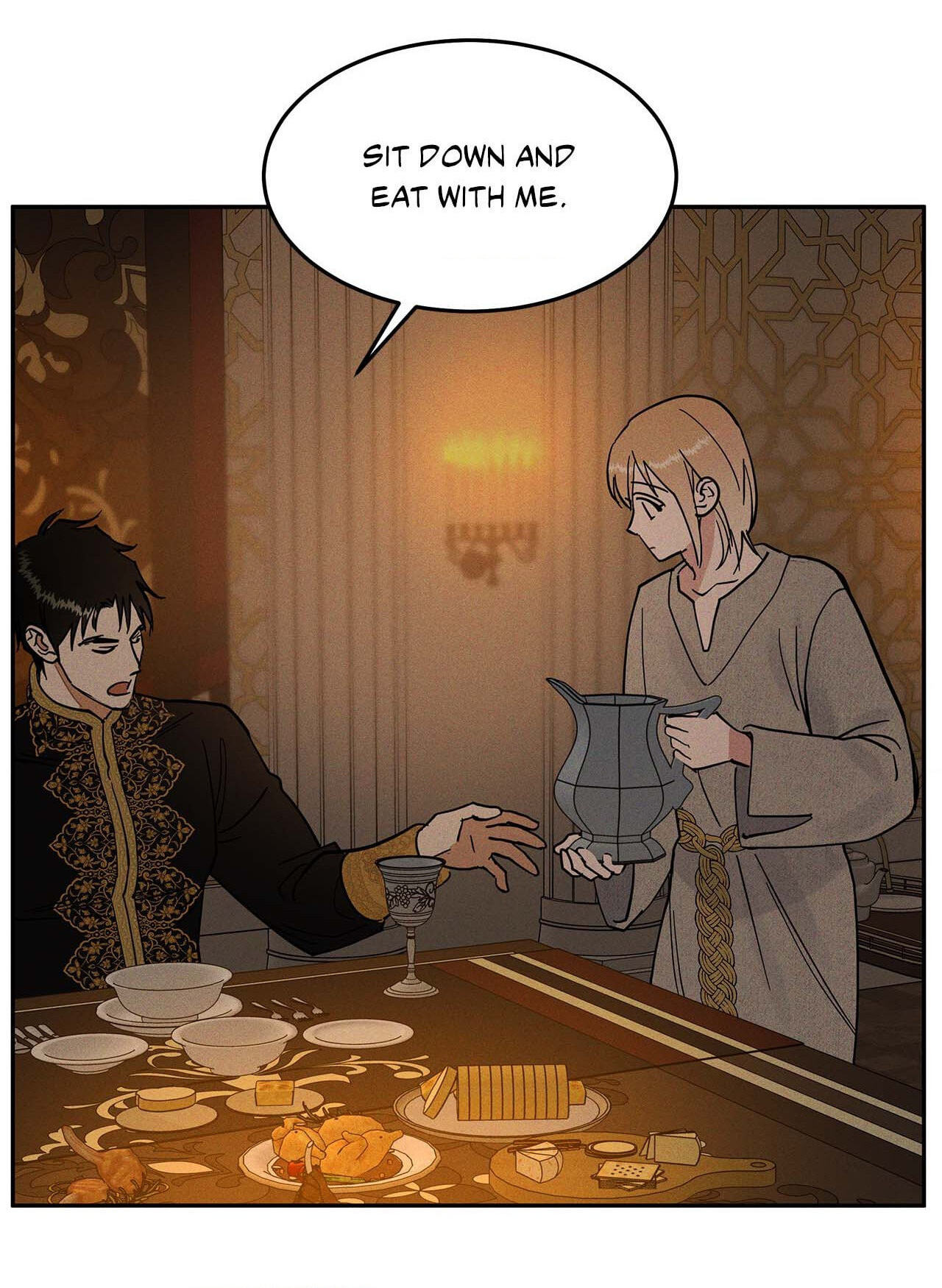 Read Antidote (Harusari) chapter 10 image 91 on Lezhin