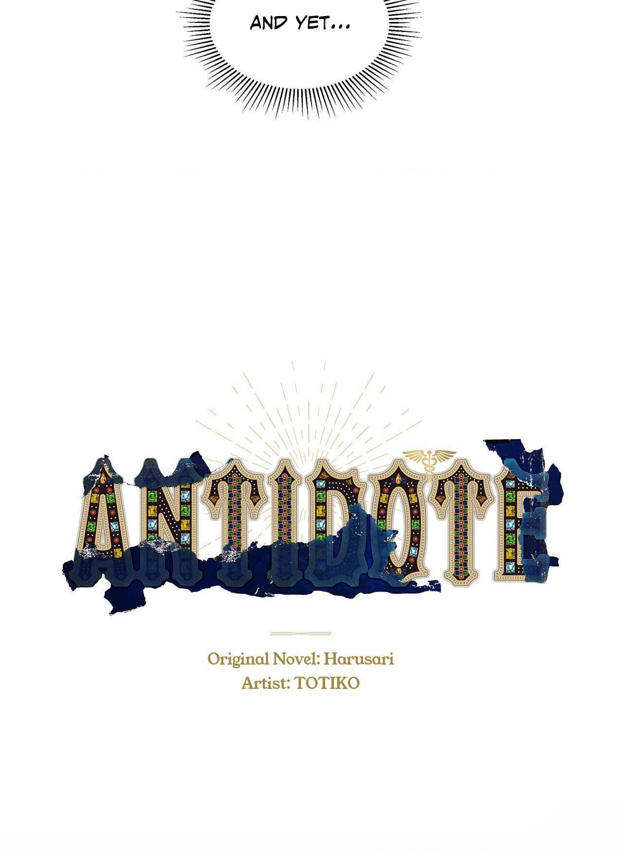Read Antidote (Harusari) chapter 11 image 19 on Lezhin
