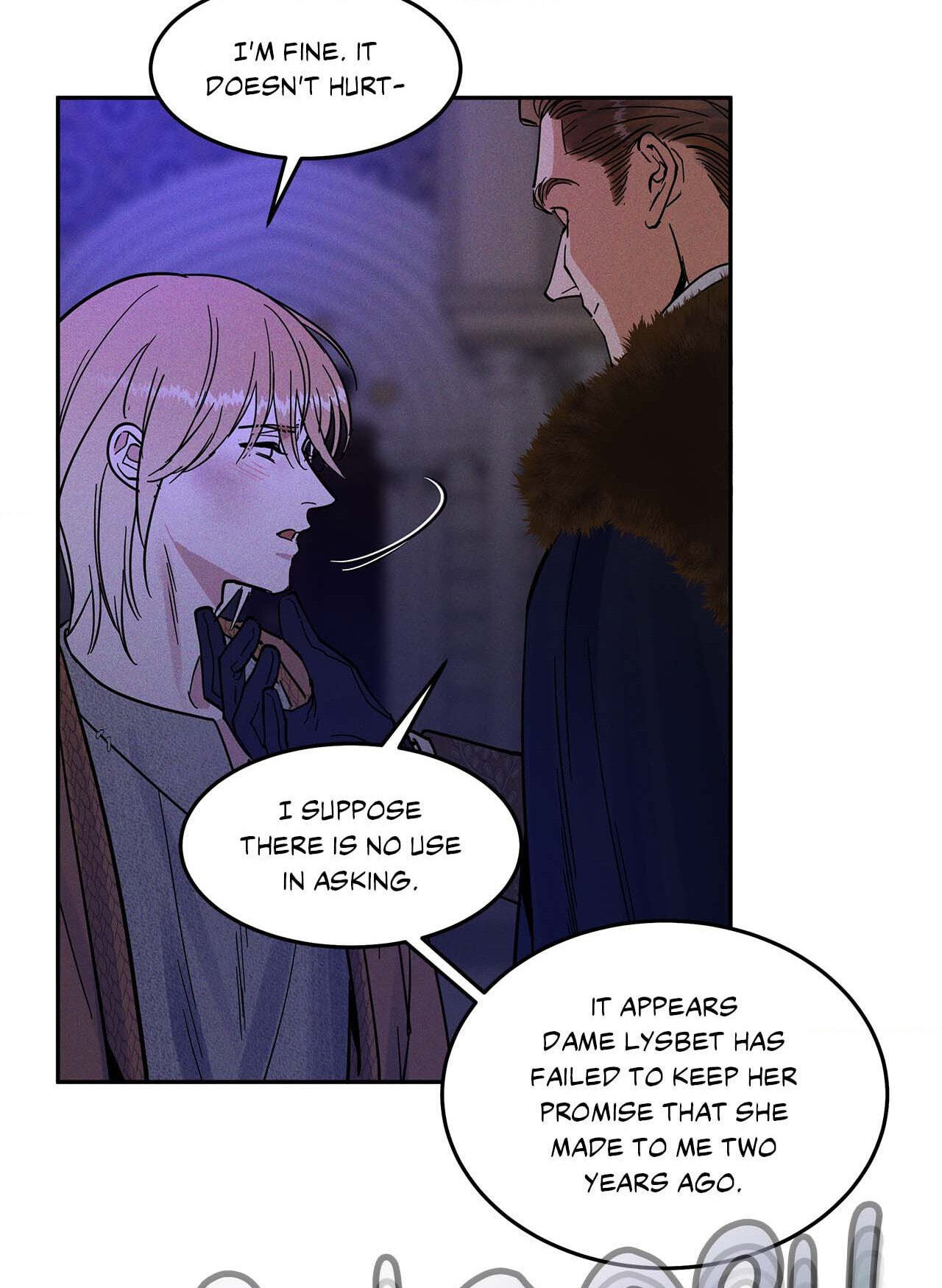 Read Antidote (Harusari) chapter 11 image 38 on Lezhin