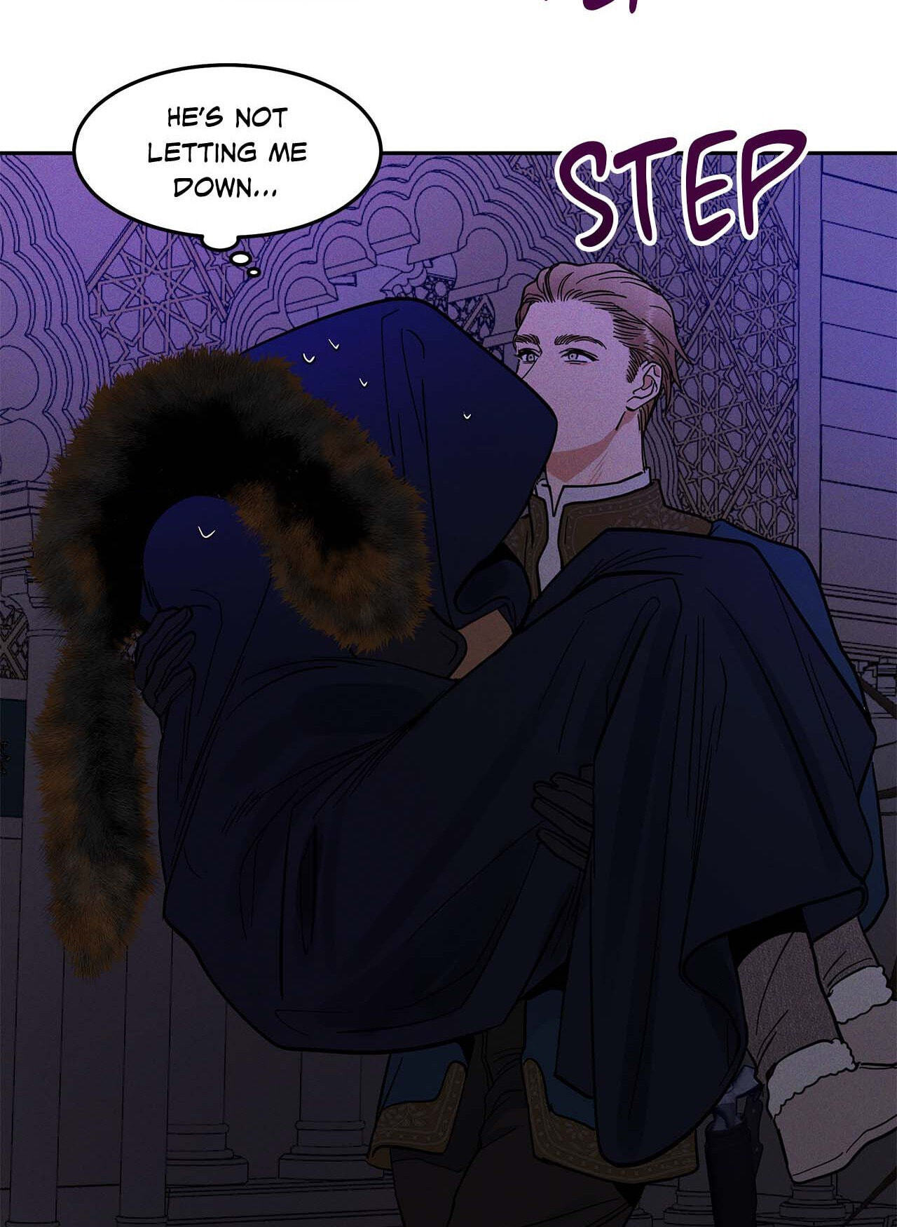Read Antidote (Harusari) chapter 11 image 44 on Lezhin