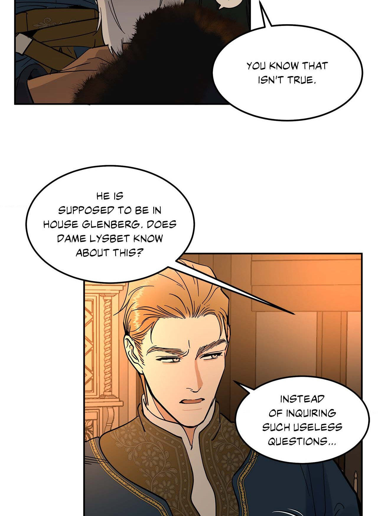 Read Antidote (Harusari) chapter 11 image 64 on Lezhin
