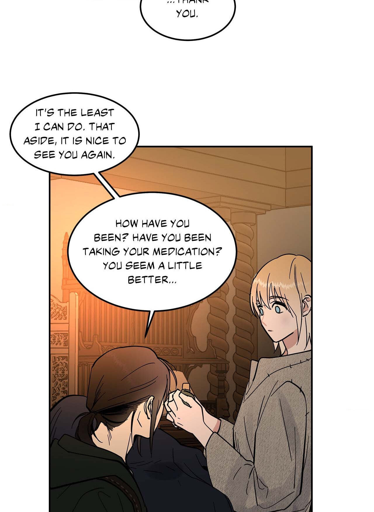 Read Antidote (Harusari) chapter 11 image 72 on Lezhin