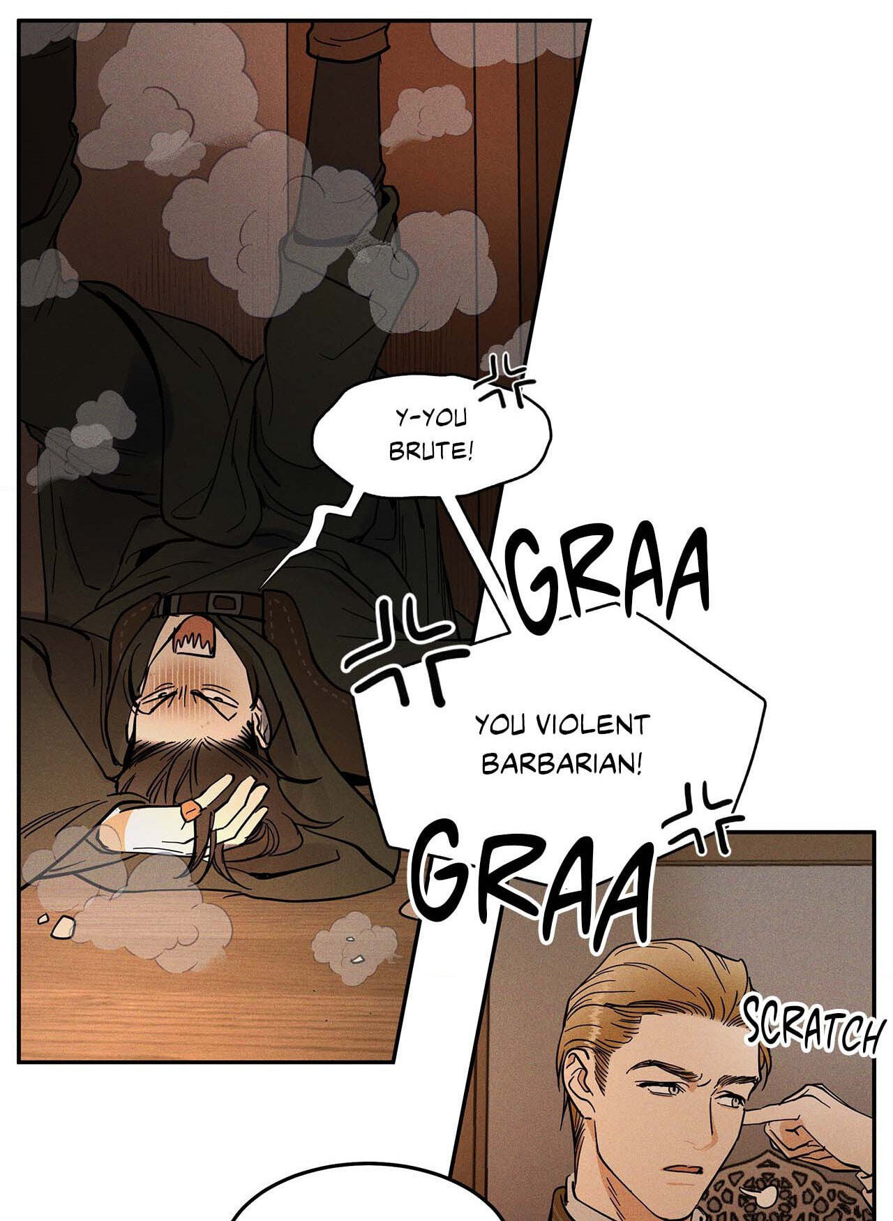 Read Antidote (Harusari) chapter 11 image 76 on Lezhin