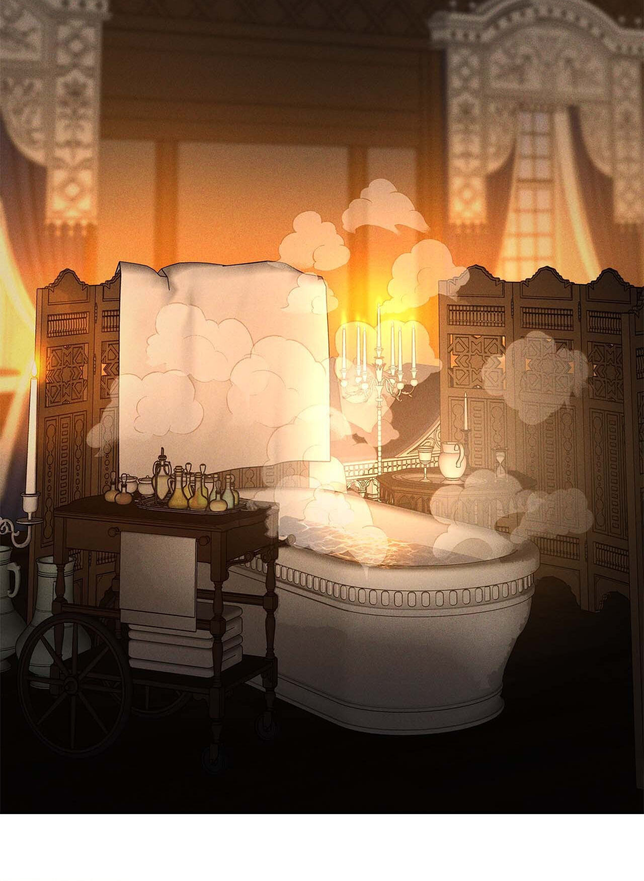 Read Antidote (Harusari) chapter 12 image 1 on Lezhin