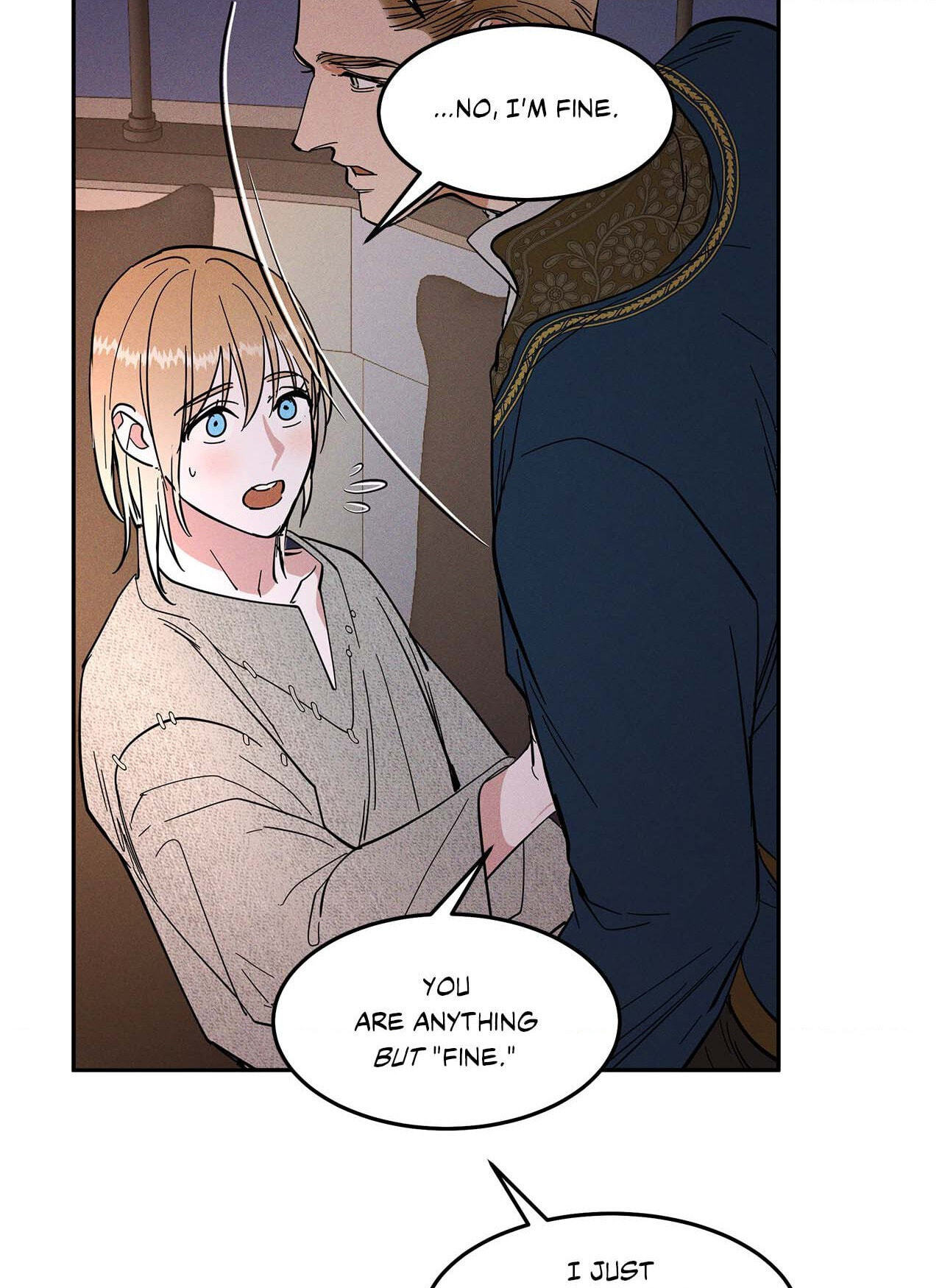 Read Antidote (Harusari) chapter 12 image 108 on Lezhin