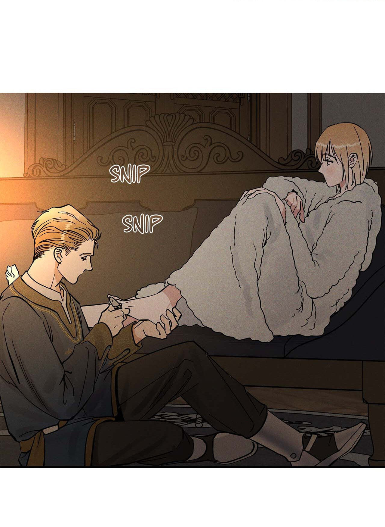 Read Antidote (Harusari) chapter 12 image 18 on Lezhin