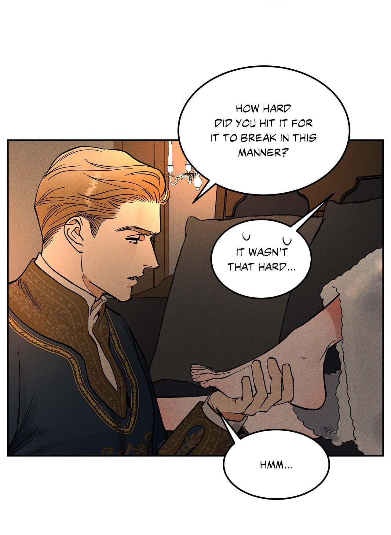 Read Antidote (Harusari) chapter 12 image 22 on Lezhin