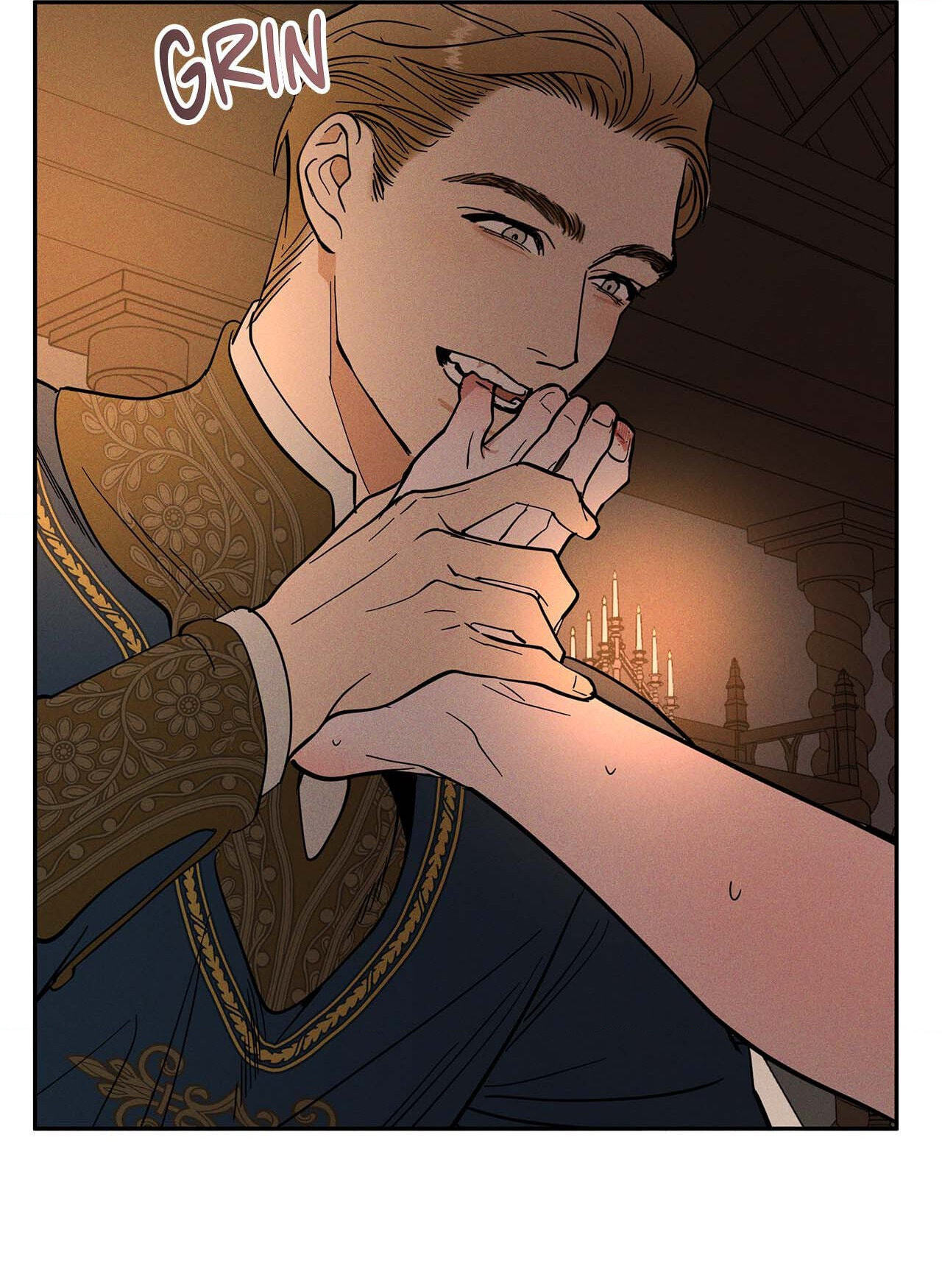 Read Antidote (Harusari) chapter 12 image 32 on Lezhin