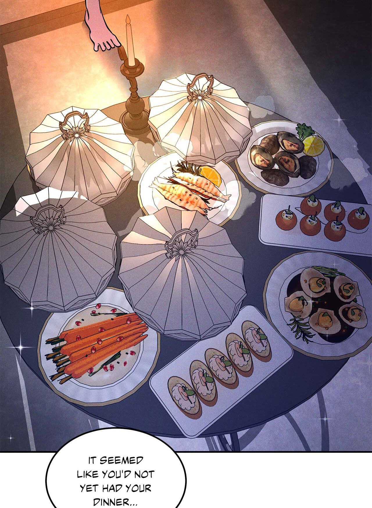 Read Antidote (Harusari) chapter 12 image 48 on Lezhin