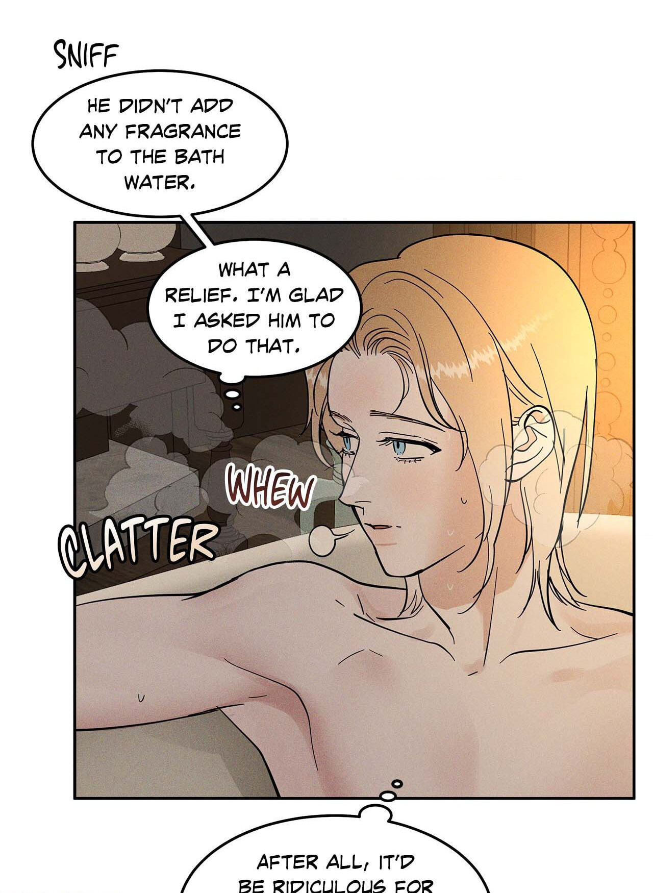 Read Antidote (Harusari) chapter 12 image 5 on Lezhin