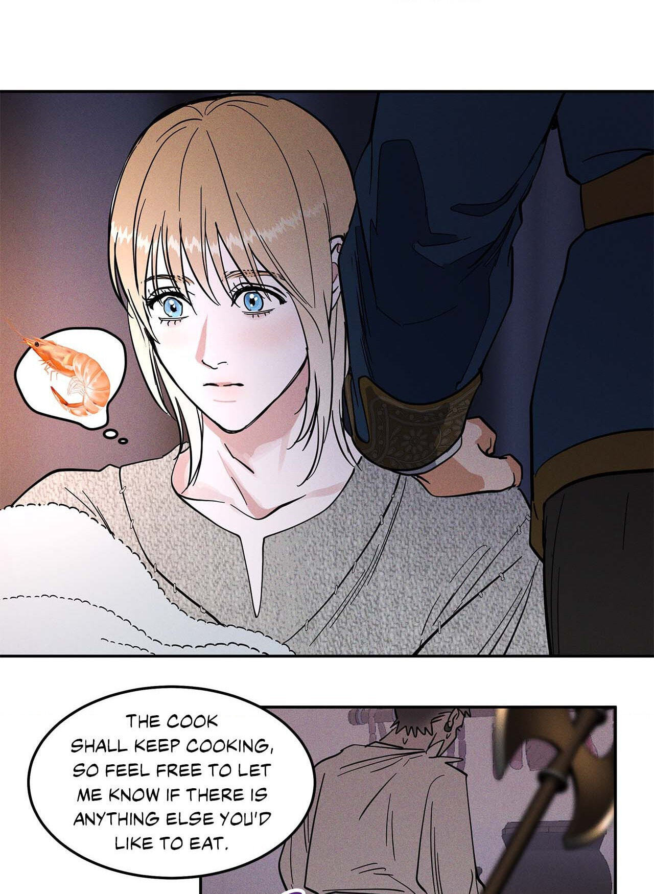 Read Antidote (Harusari) chapter 12 image 50 on Lezhin
