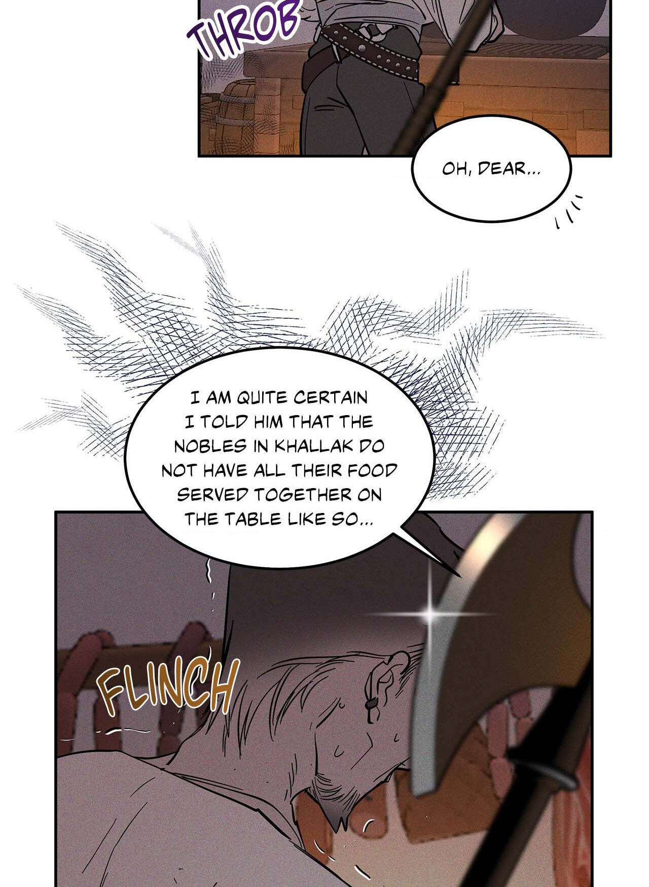 Read Antidote (Harusari) chapter 12 image 51 on Lezhin
