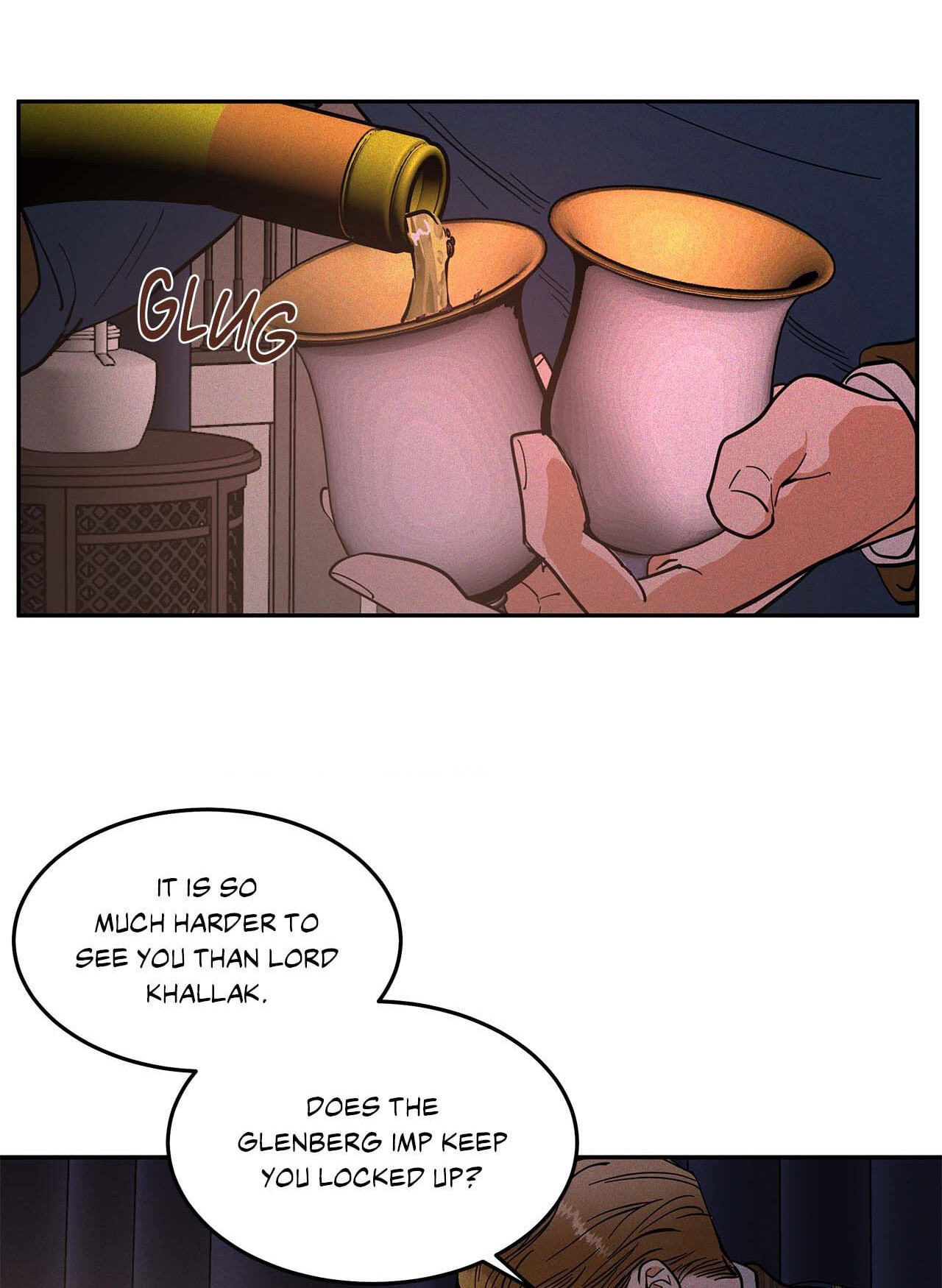 Read Antidote (Harusari) chapter 12 image 53 on Lezhin