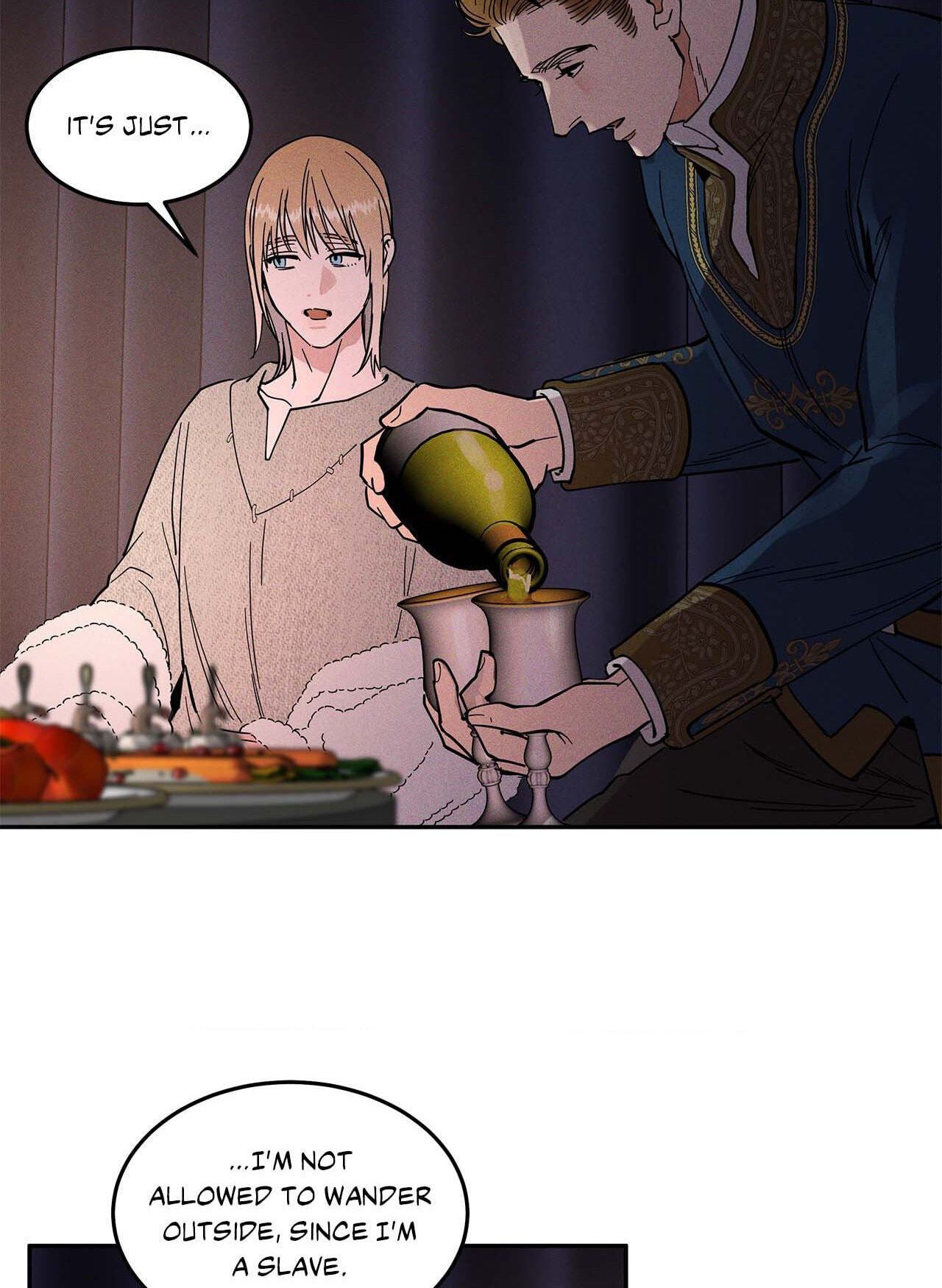 Read Antidote (Harusari) chapter 12 image 54 on Lezhin