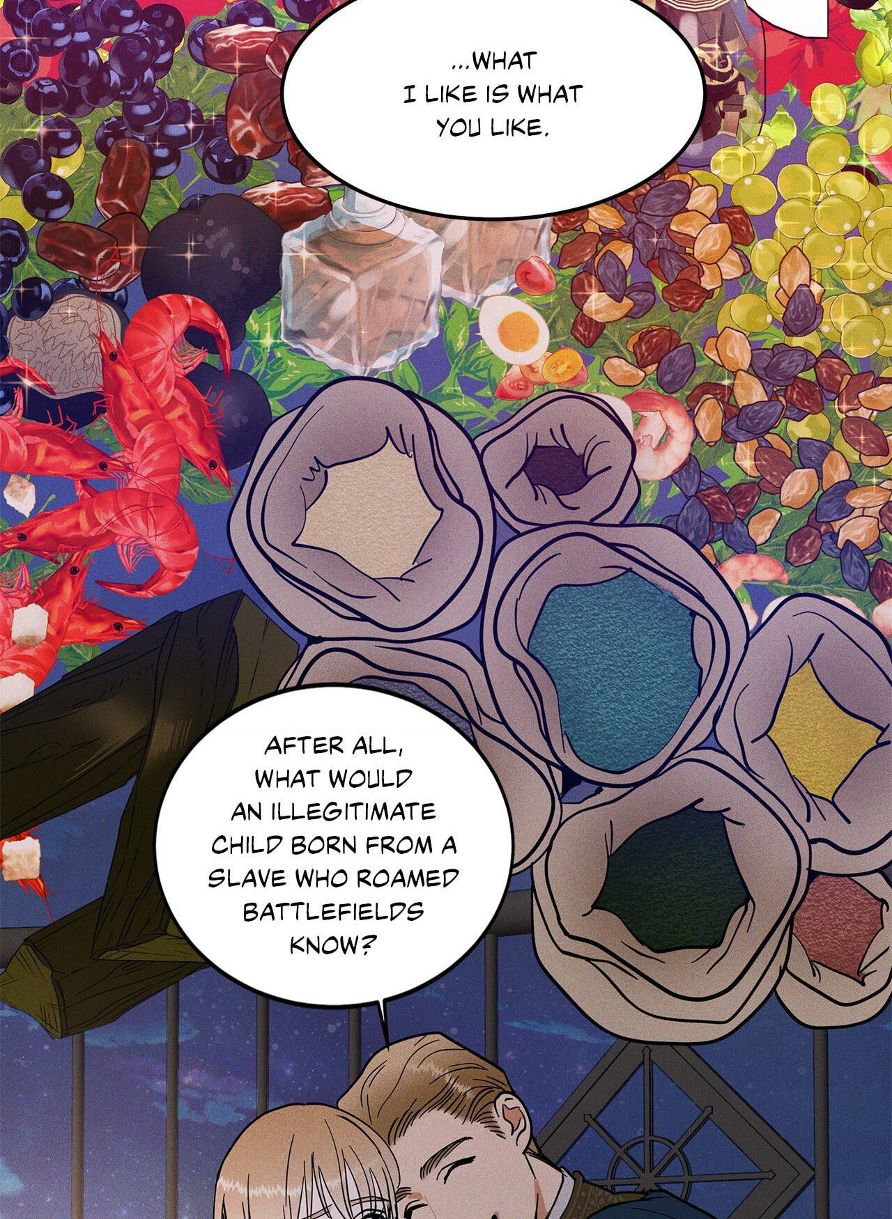 Read Antidote (Harusari) chapter 12 image 69 on Lezhin