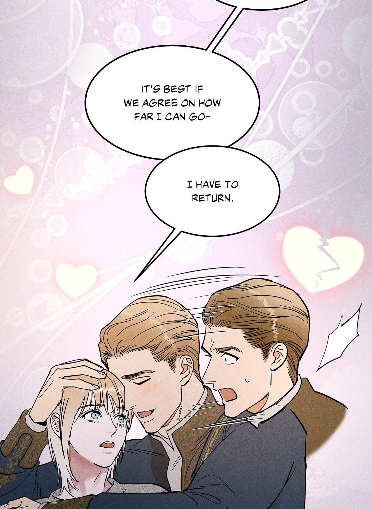 Read Antidote (Harusari) chapter 12 image 74 on Lezhin