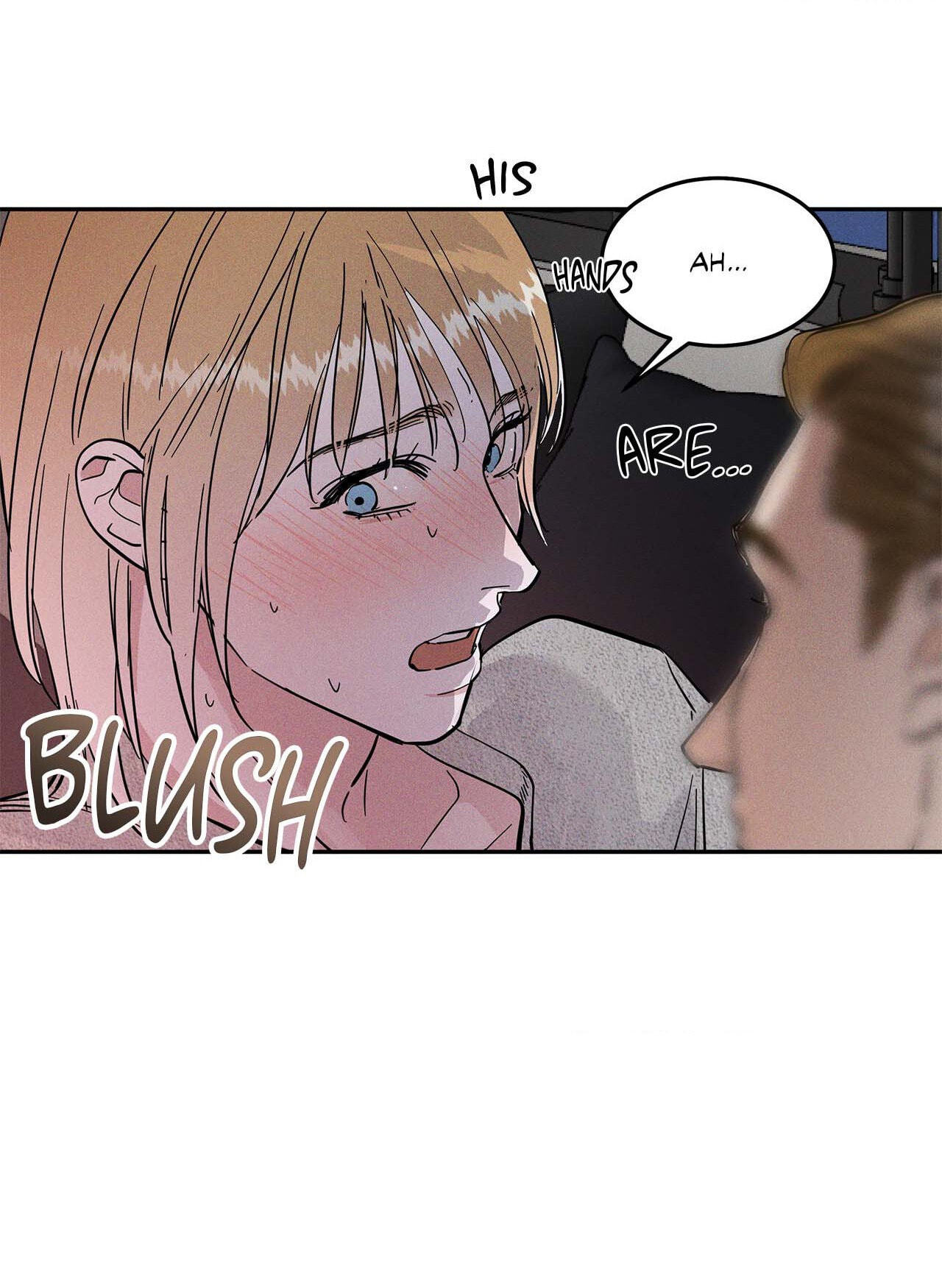 Read Antidote (Harusari) chapter 12 image 90 on Lezhin