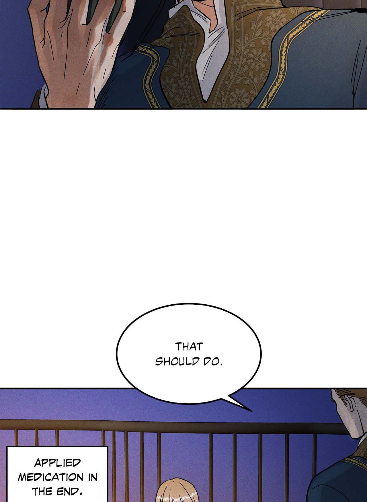 Read Antidote (Harusari) chapter 13 image 1 on Lezhin