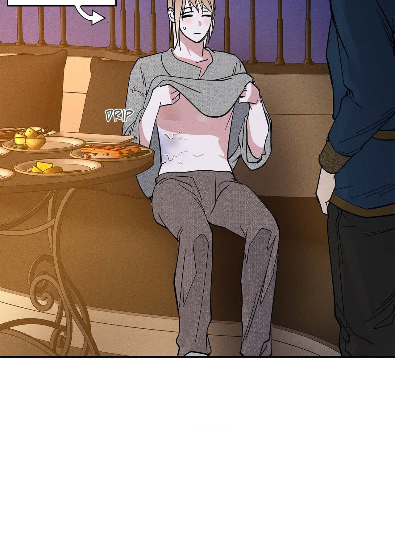 Read Antidote (Harusari) chapter 13 image 2 on Lezhin