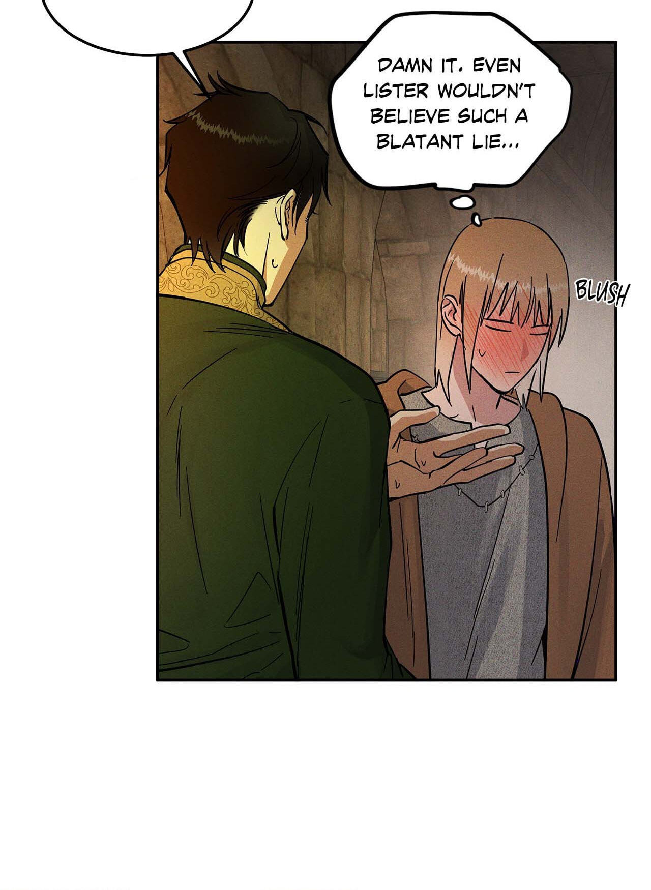 Read Antidote (Harusari) chapter 13 image 31 on Lezhin