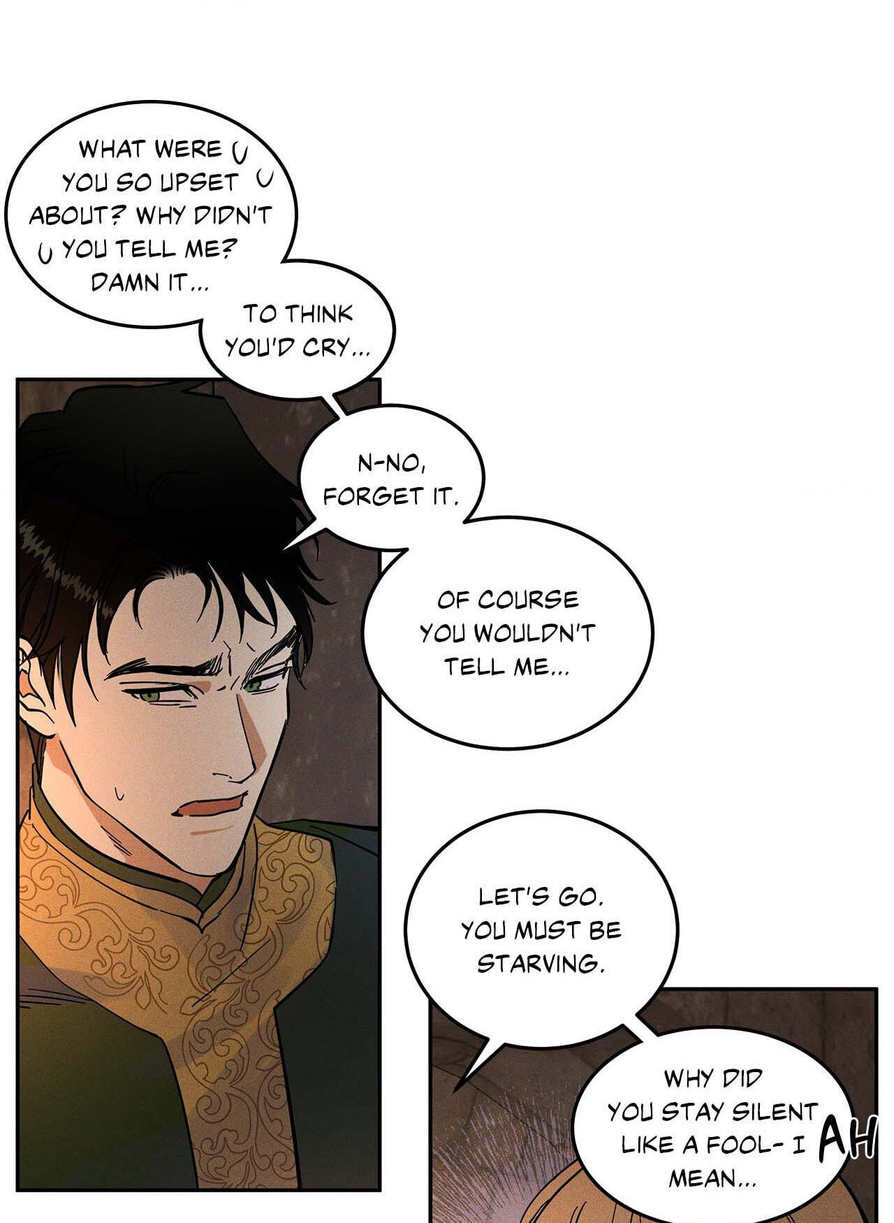 Read Antidote (Harusari) chapter 13 image 34 on Lezhin