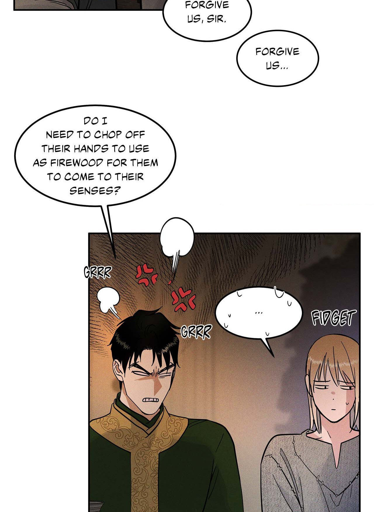 Read Antidote (Harusari) chapter 13 image 40 on Lezhin