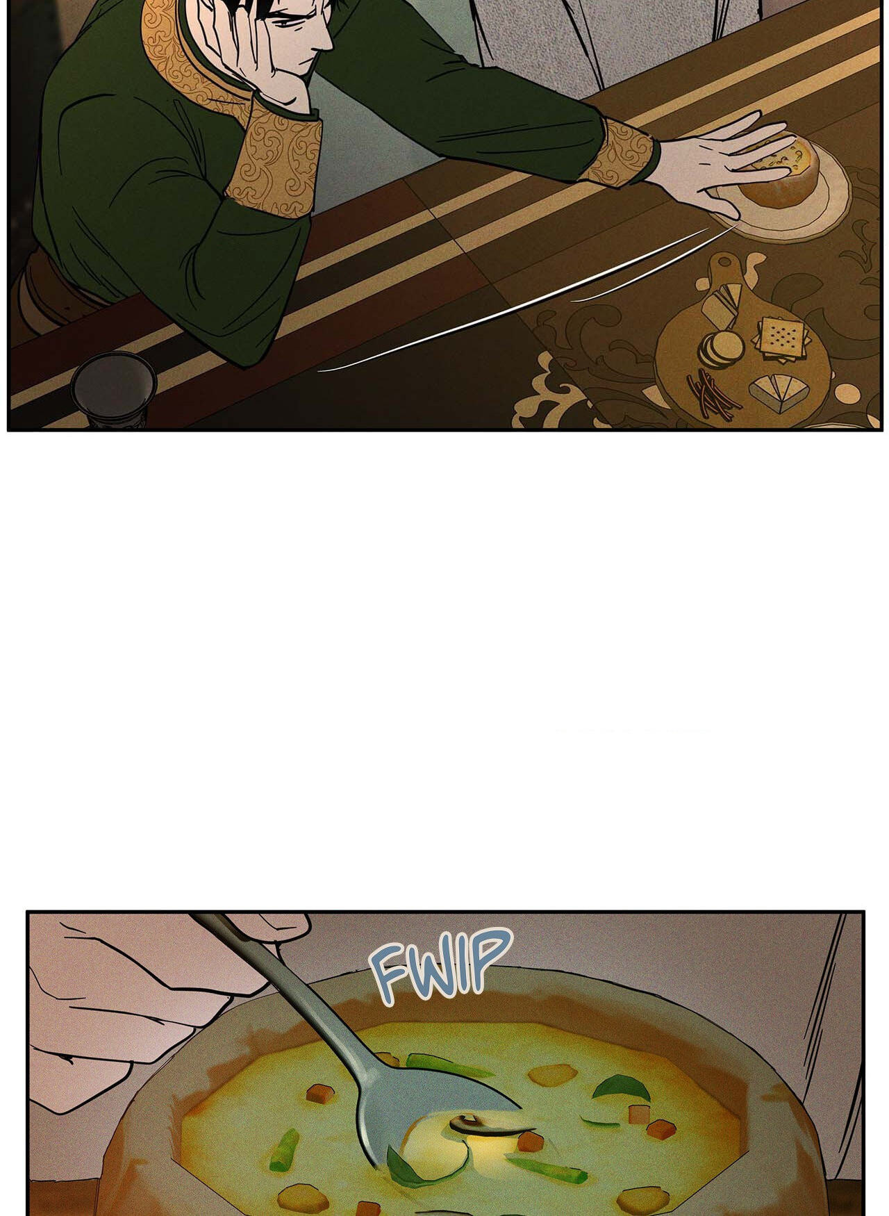Read Antidote (Harusari) chapter 13 image 45 on Lezhin