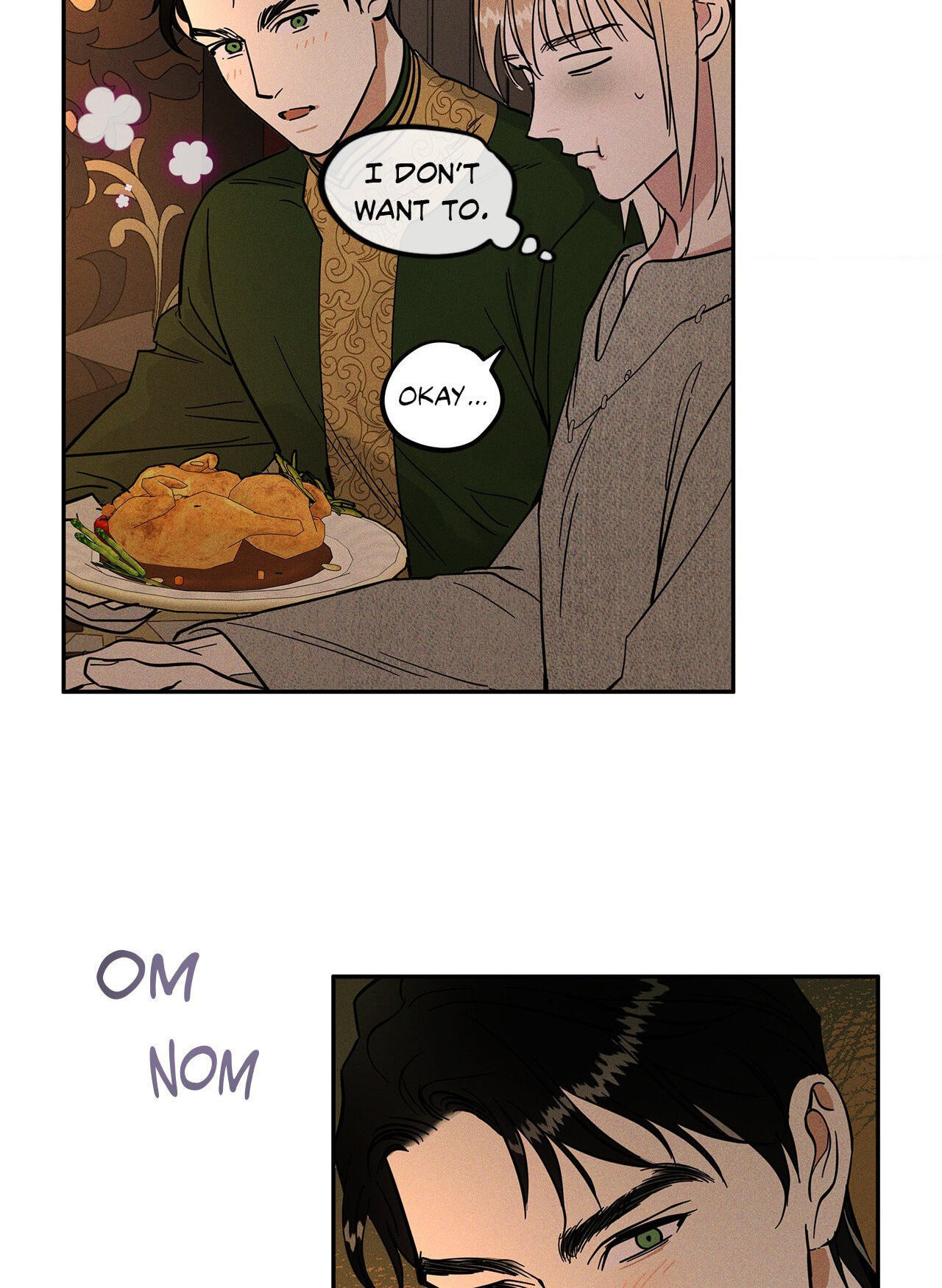Read Antidote (Harusari) chapter 13 image 47 on Lezhin