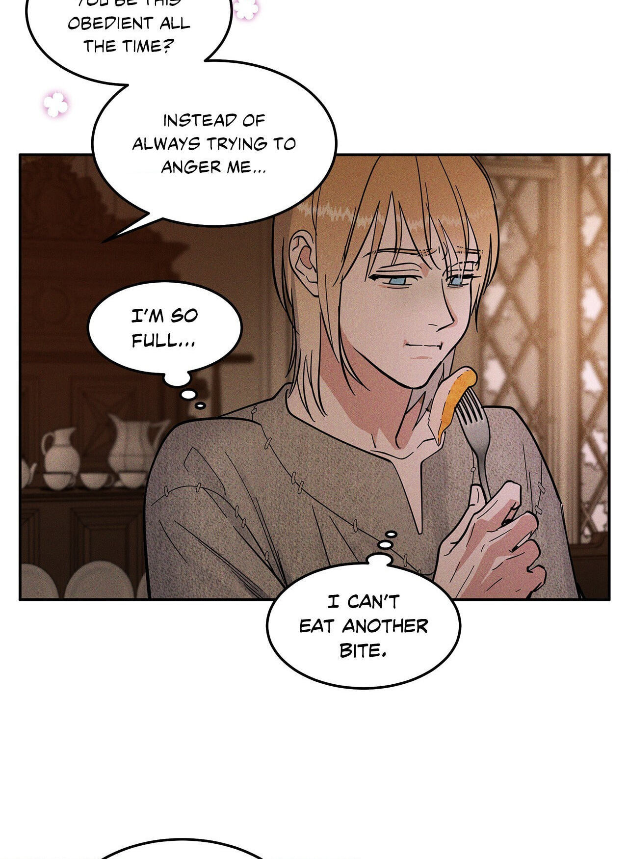 Read Antidote (Harusari) chapter 13 image 49 on Lezhin