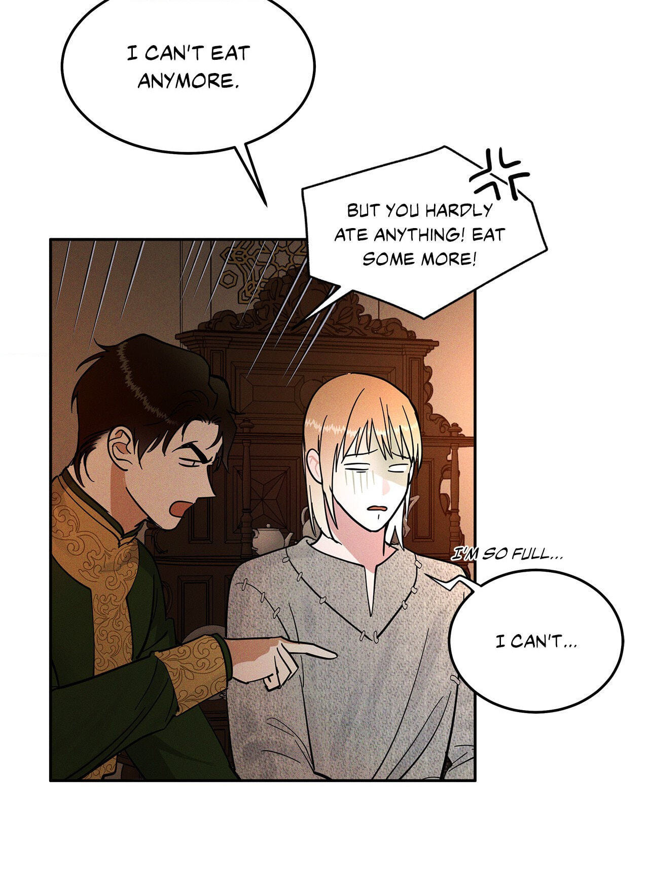 Read Antidote (Harusari) chapter 13 image 50 on Lezhin