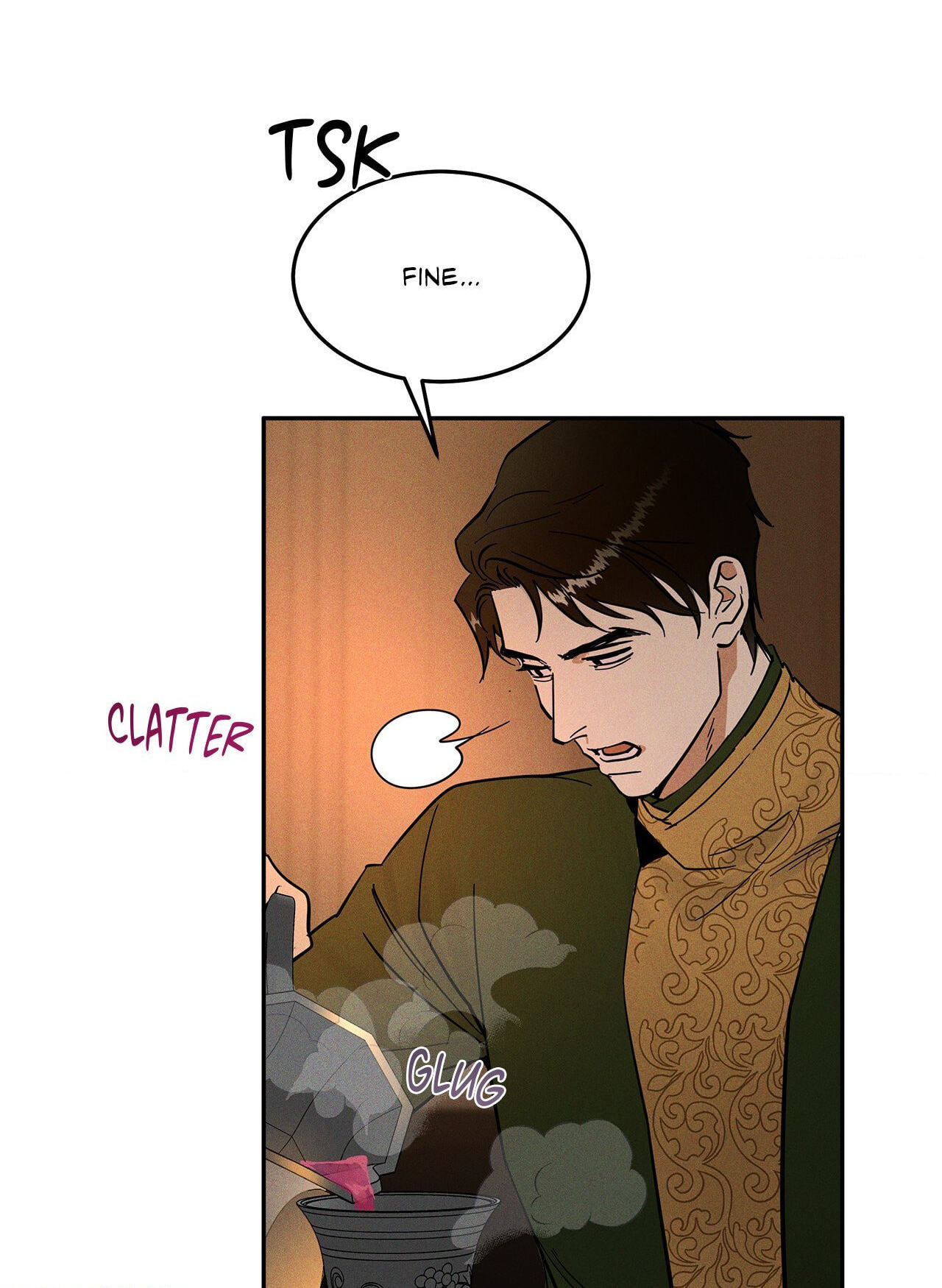Read Antidote (Harusari) chapter 13 image 51 on Lezhin
