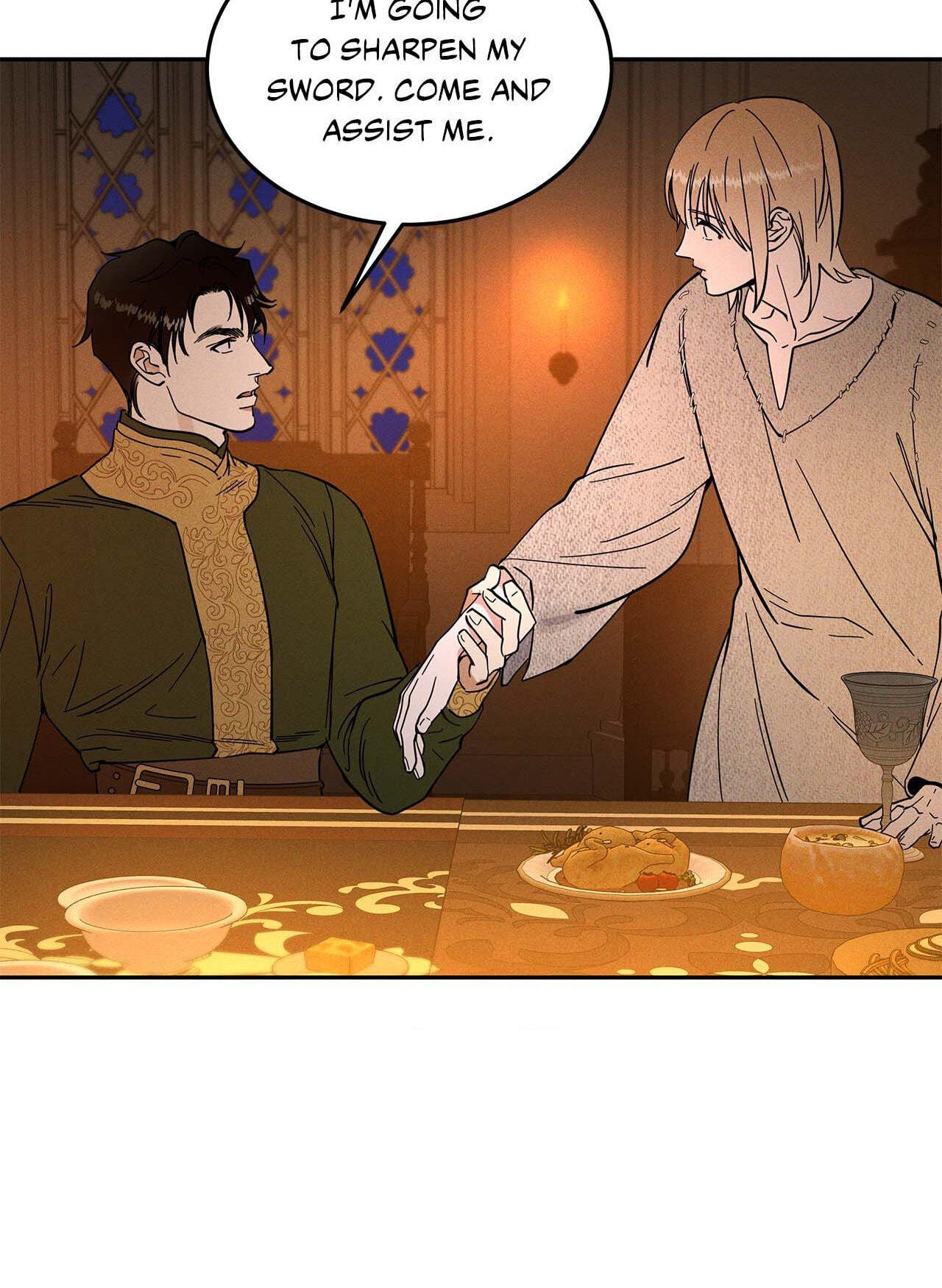 Read Antidote (Harusari) chapter 13 image 64 on Lezhin