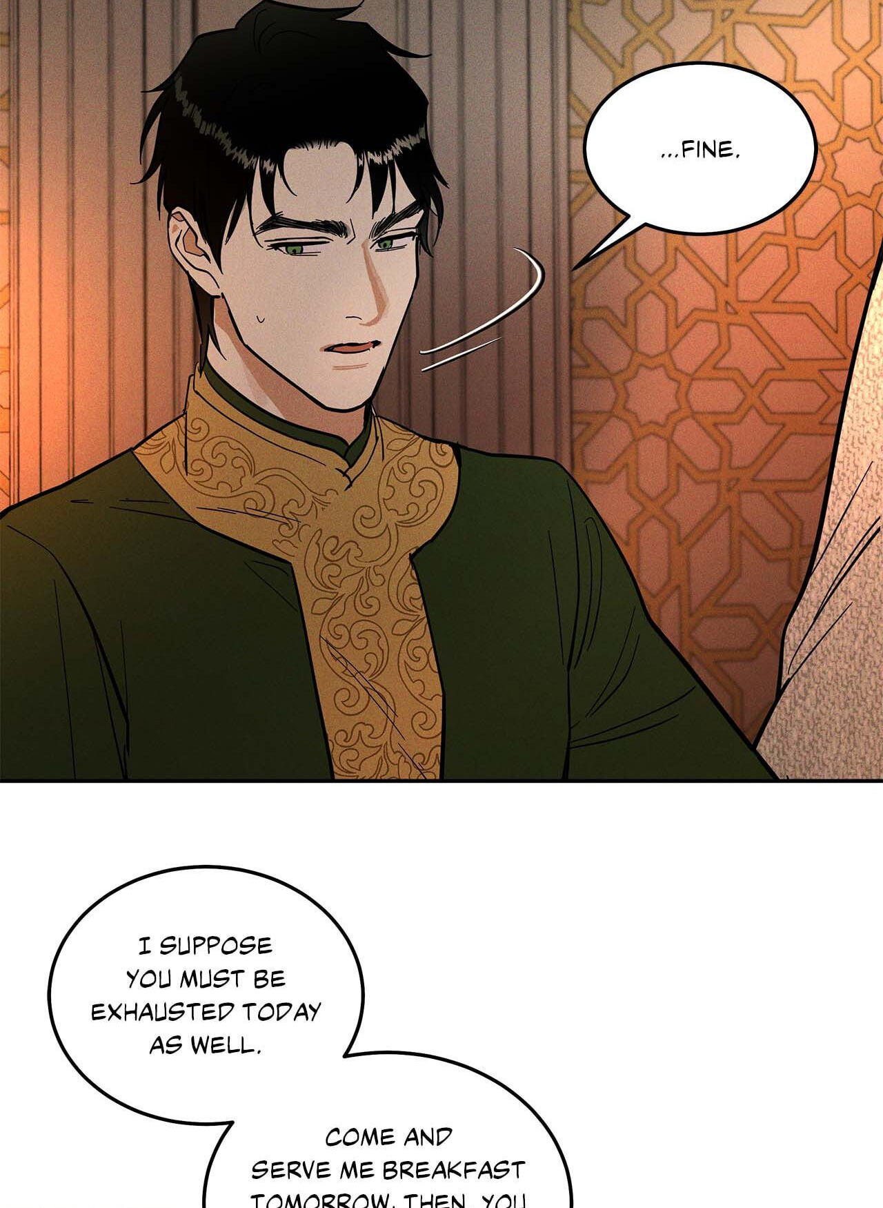 Read Antidote (Harusari) chapter 13 image 71 on Lezhin