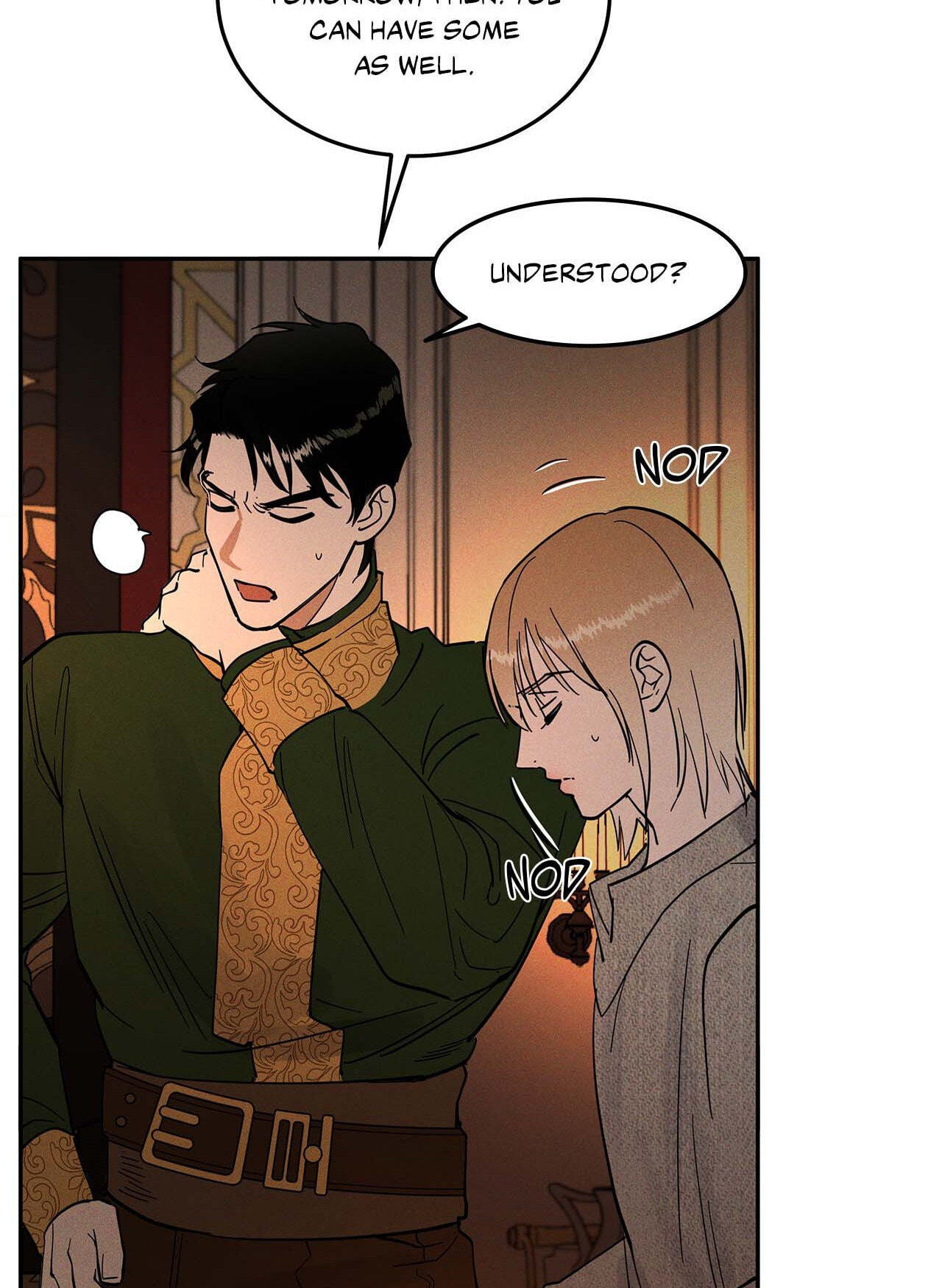 Read Antidote (Harusari) chapter 13 image 72 on Lezhin