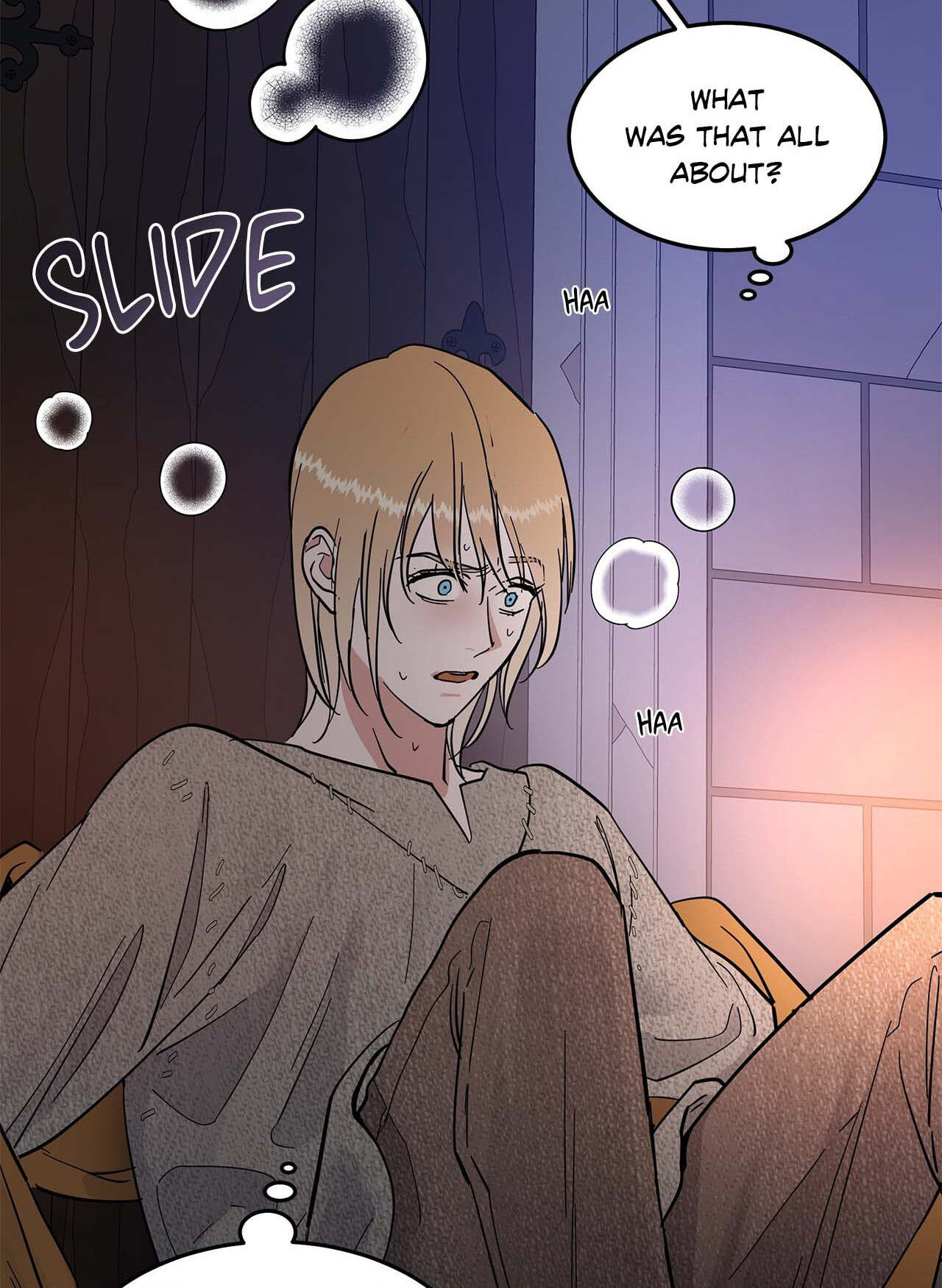 Read Antidote (Harusari) chapter 13 image 79 on Lezhin