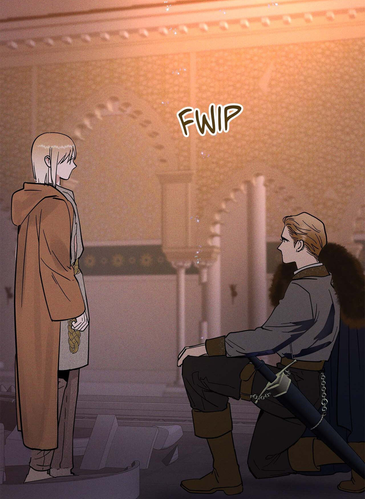 Read Antidote (Harusari) chapter 14 image 111 on Lezhin